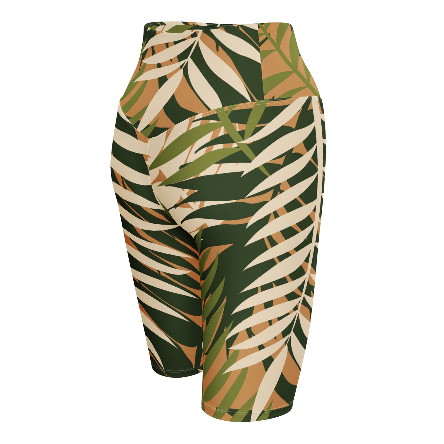 Rachel High-Rise Biker Shorts - Activewear Well