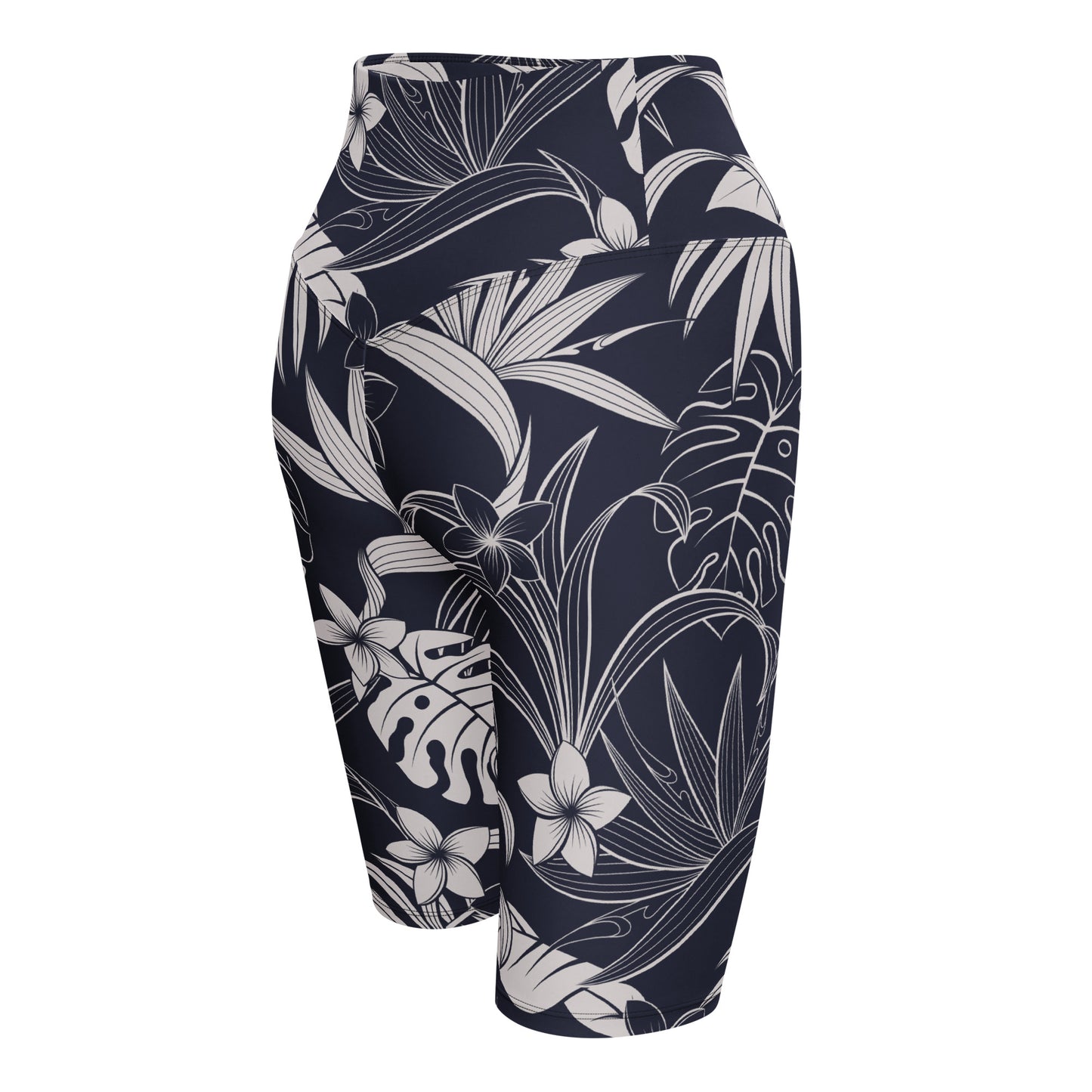 Alexis High-Rise Biker Shorts - Activewear Well