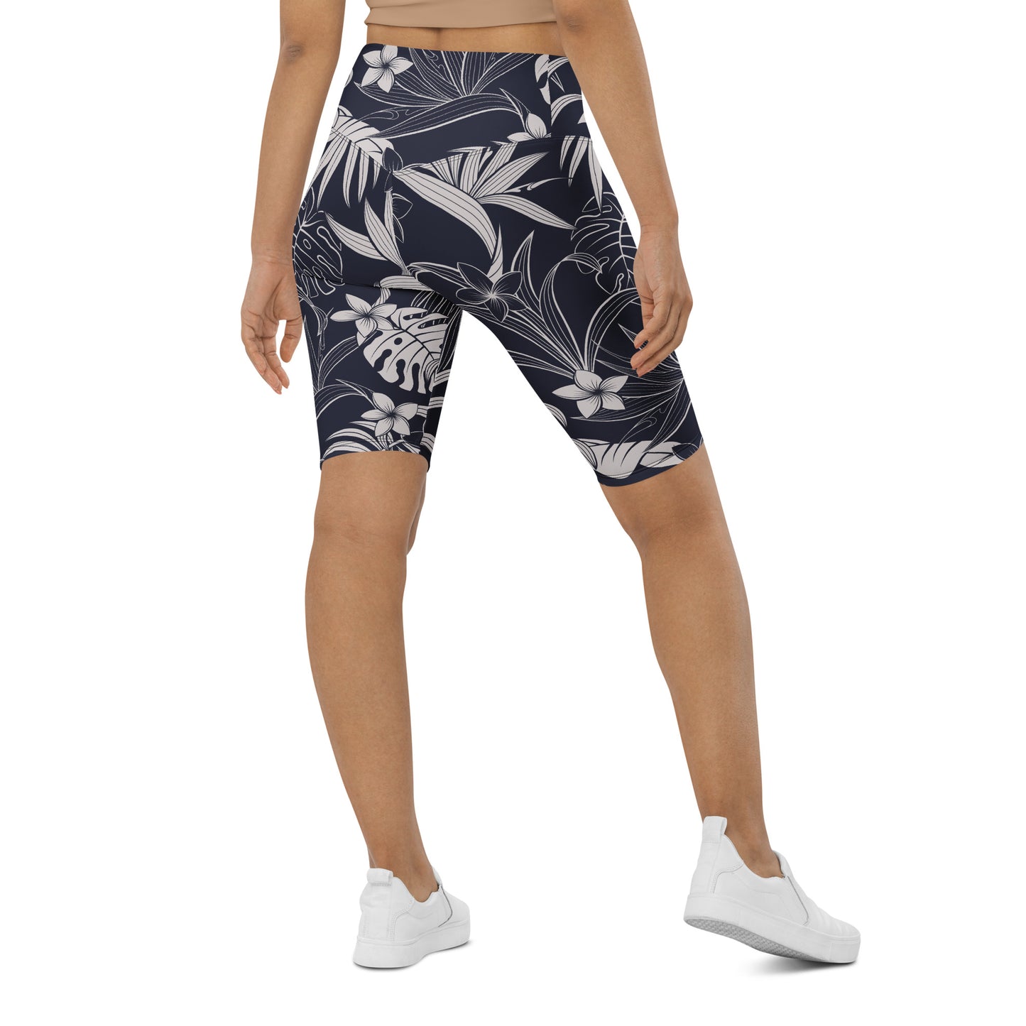 Alexis High-Rise Biker Shorts - Activewear Well