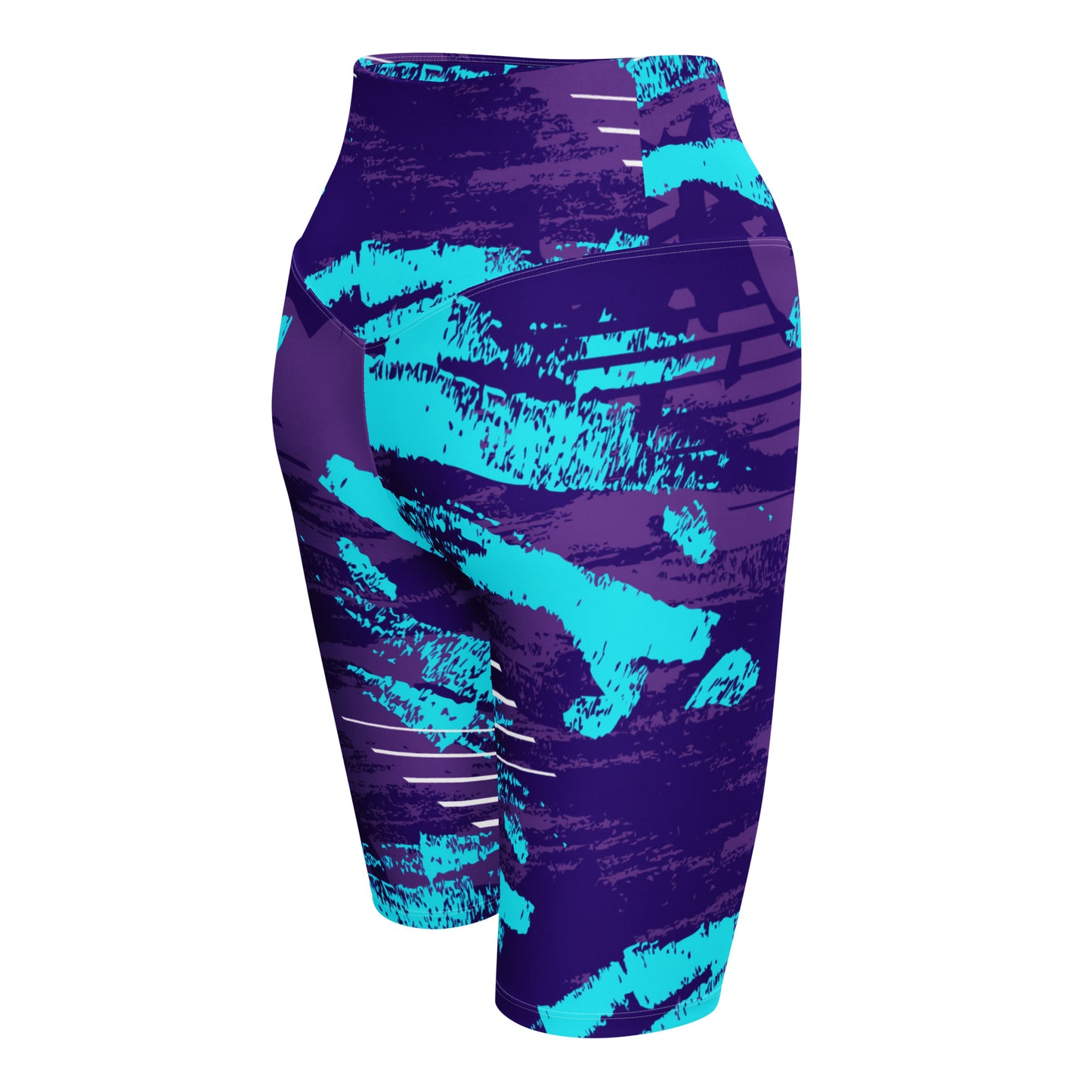 Paige High-Rise Biker Shorts - Activewear Well