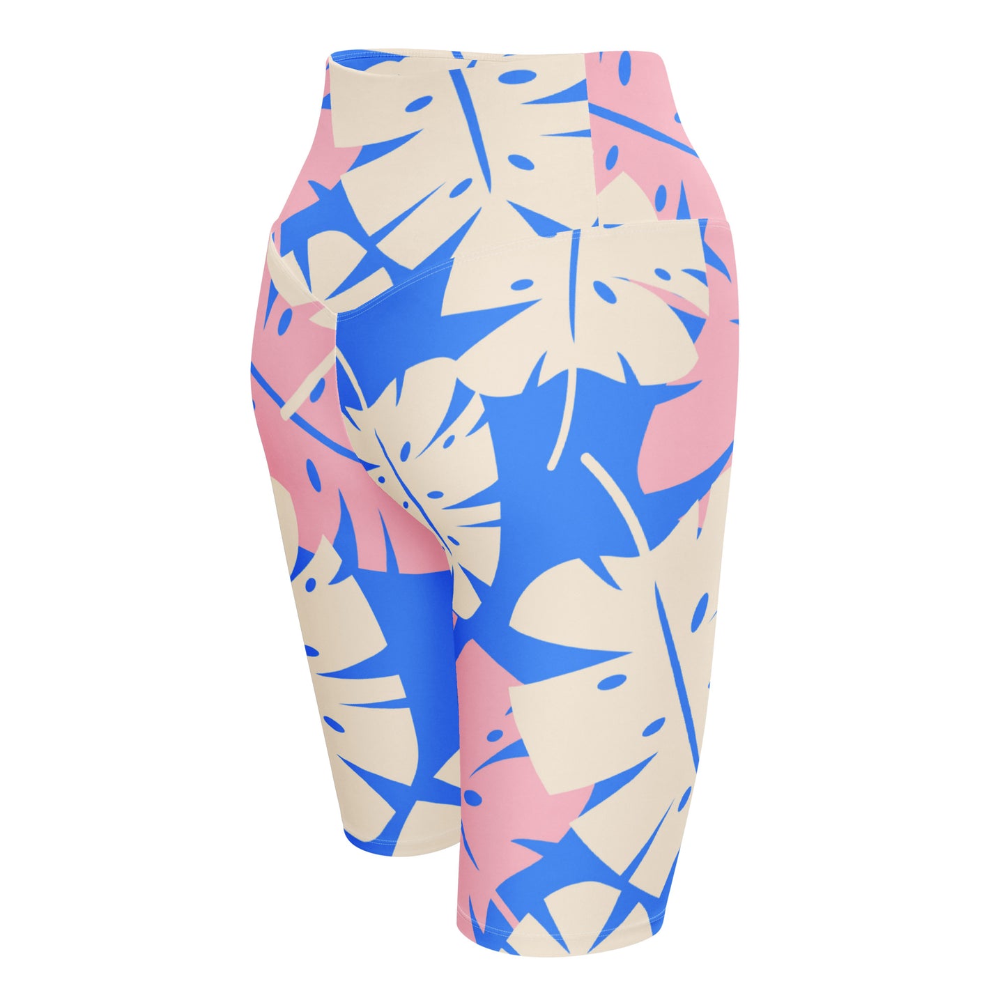 Julia High-Rise Biker Shorts - Activewear Well