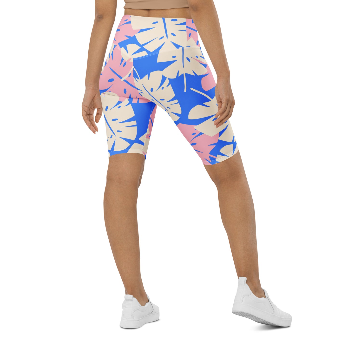 Julia High-Rise Biker Shorts - Activewear Well