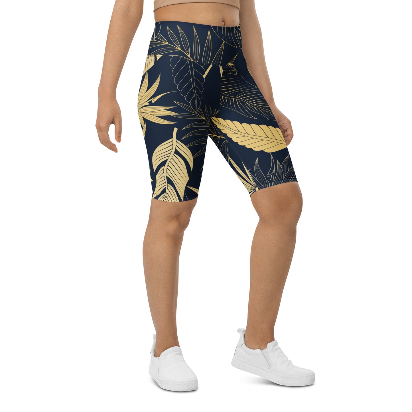 Charlotte High-Rise Biker Shorts - Activewear Well