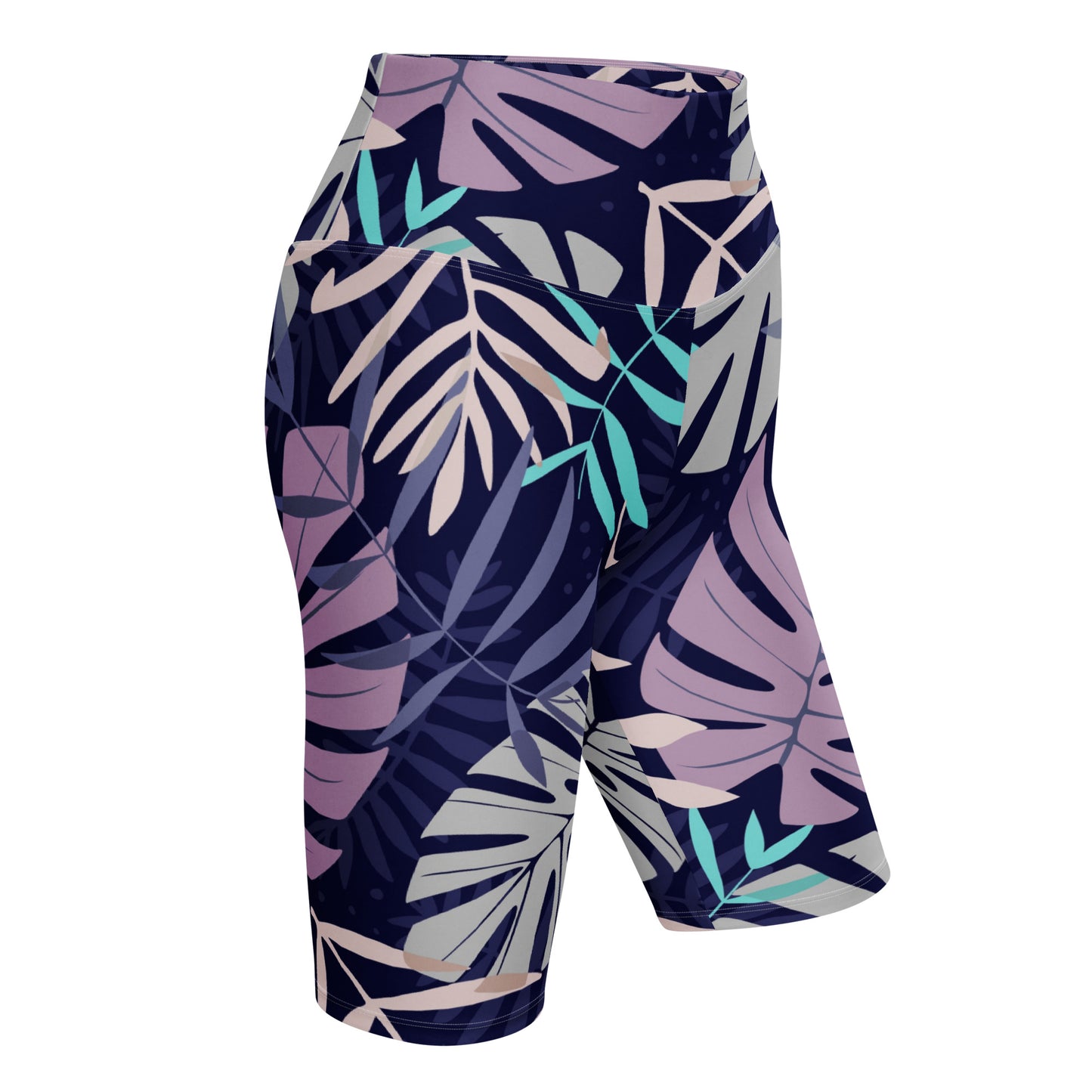 Sarah High-Rise Biker Shorts - Activewear Well