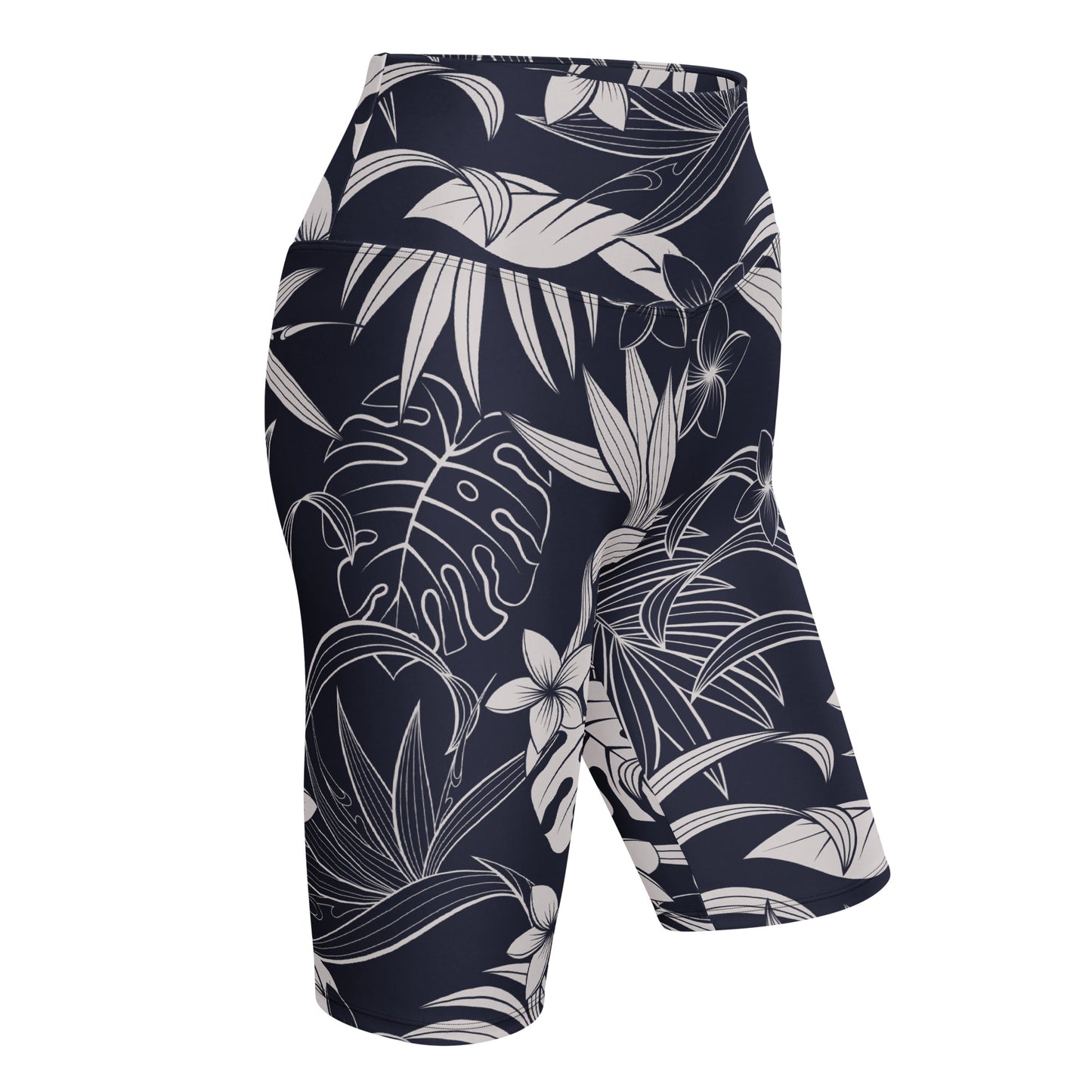 Alexis High-Rise Biker Shorts - Activewear Well