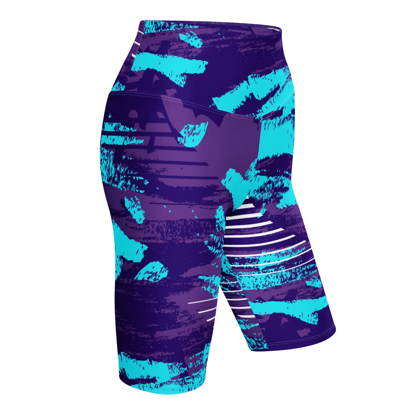 Paige High-Rise Biker Shorts - Activewear Well