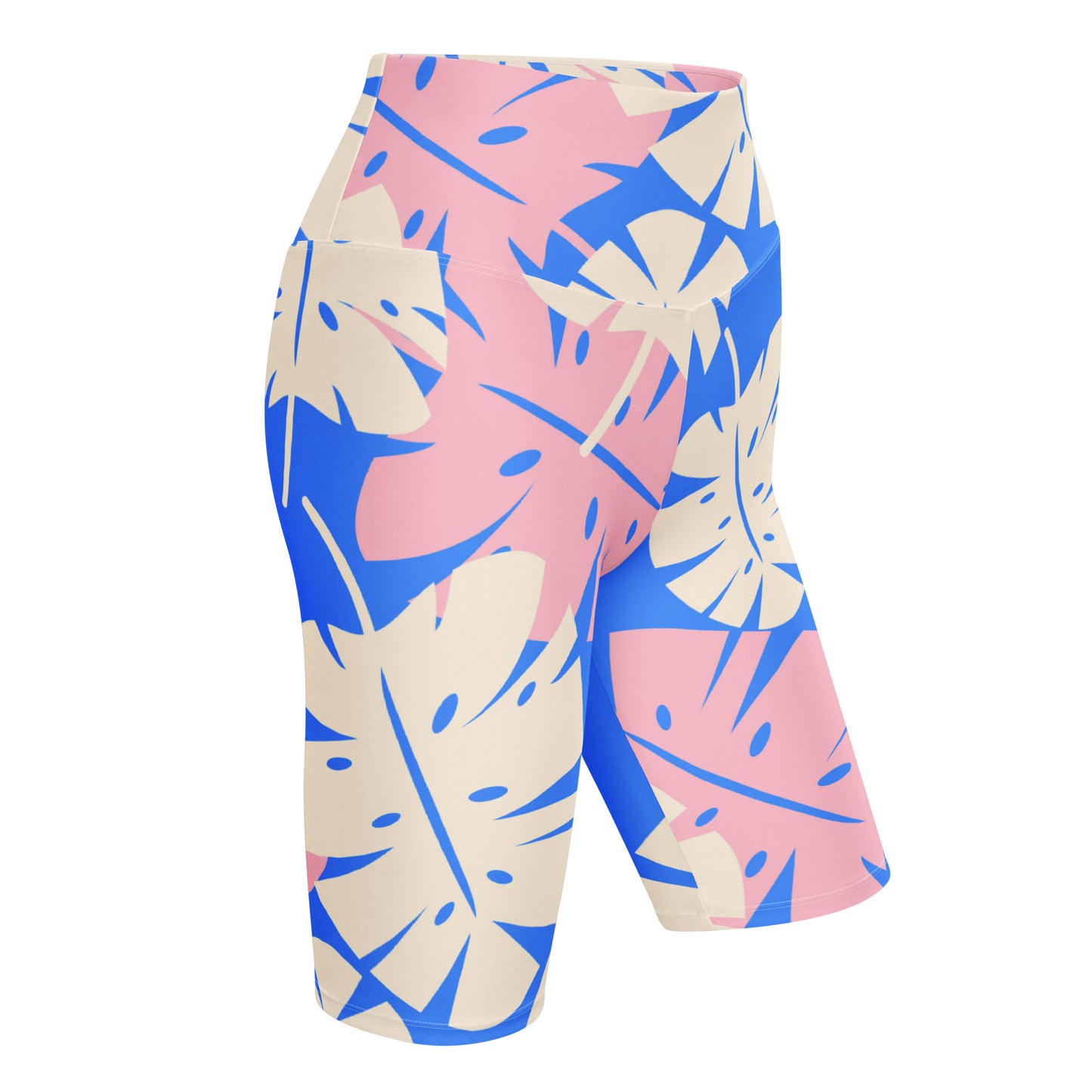 Julia High-Rise Biker Shorts - Activewear Well