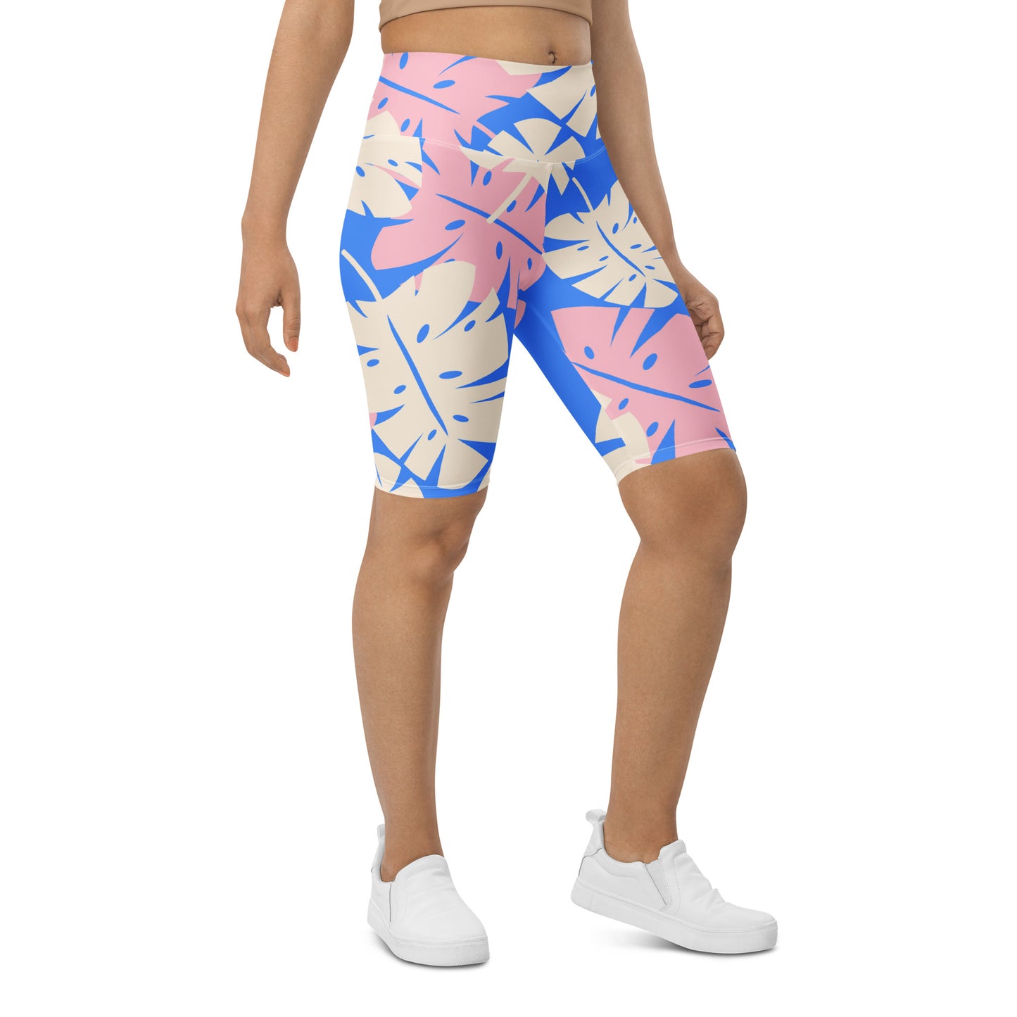 Julia High-Rise Biker Shorts - Activewear Well