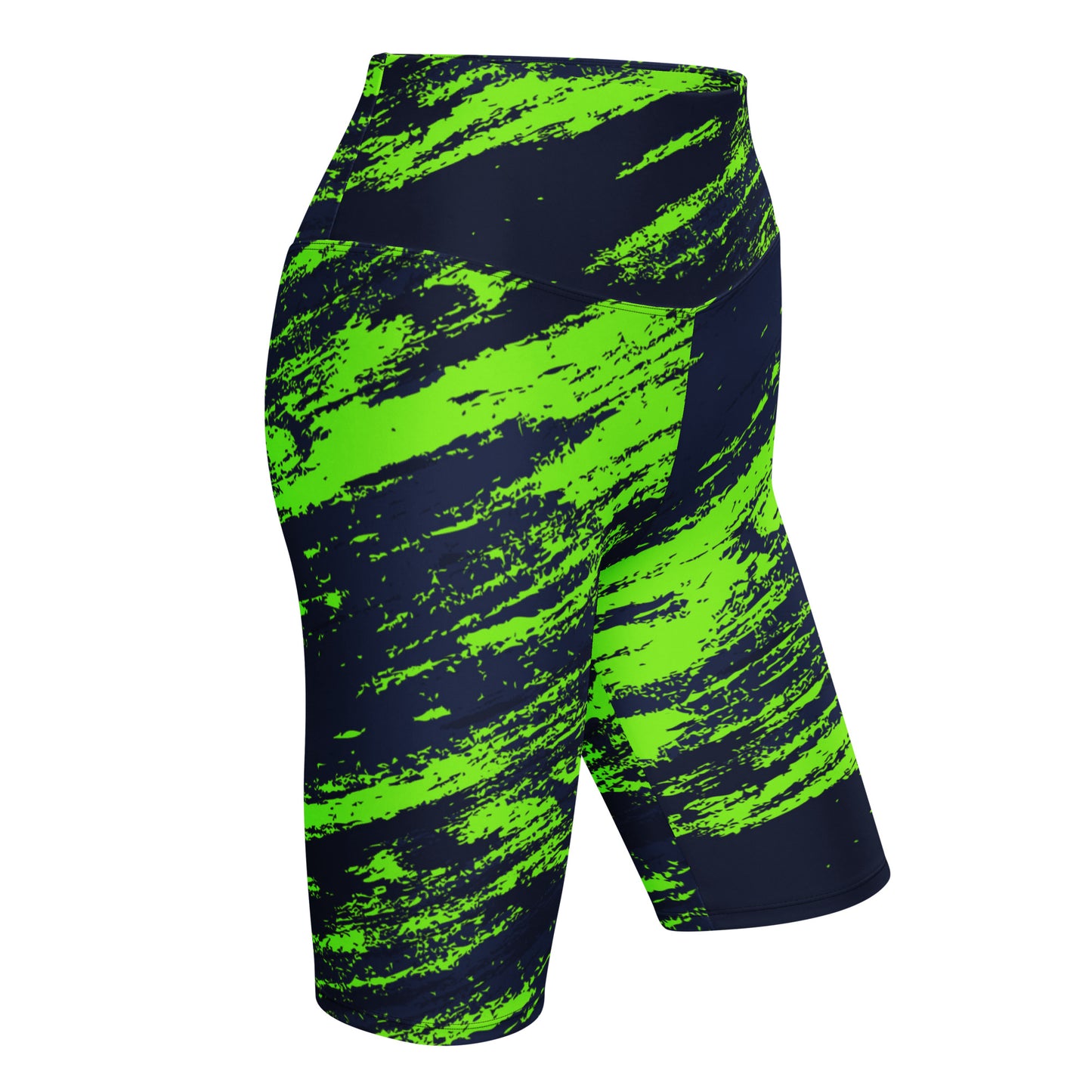 Taylor High-Rise Biker Shorts - Activewear Well