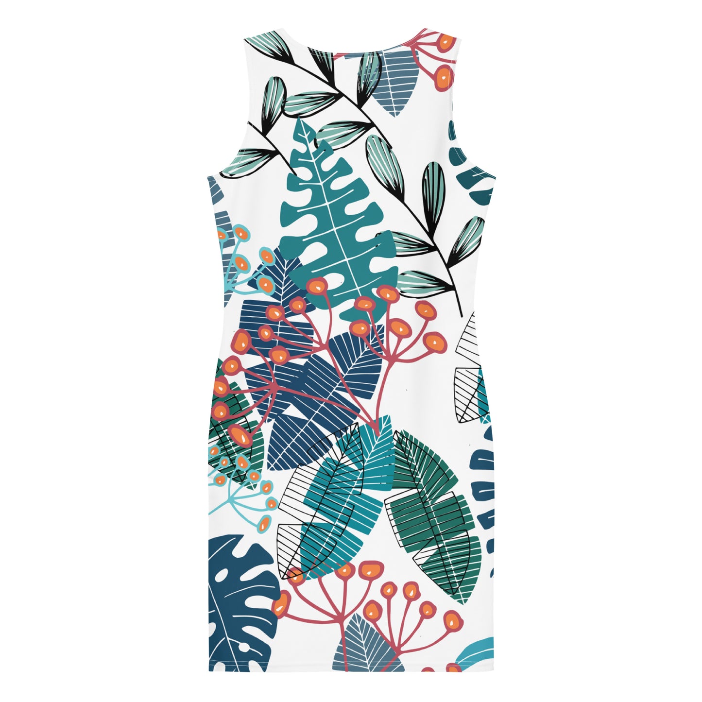 Abby Bodycon Dress - Activewear Well