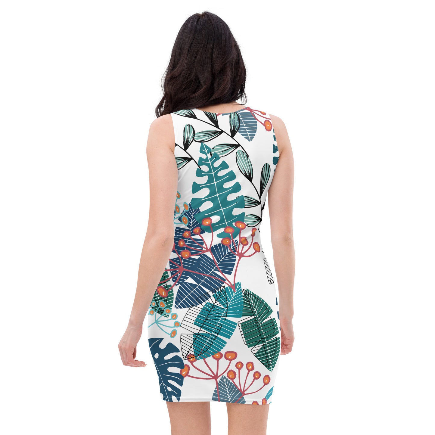 Abby Bodycon Dress - Activewear Well