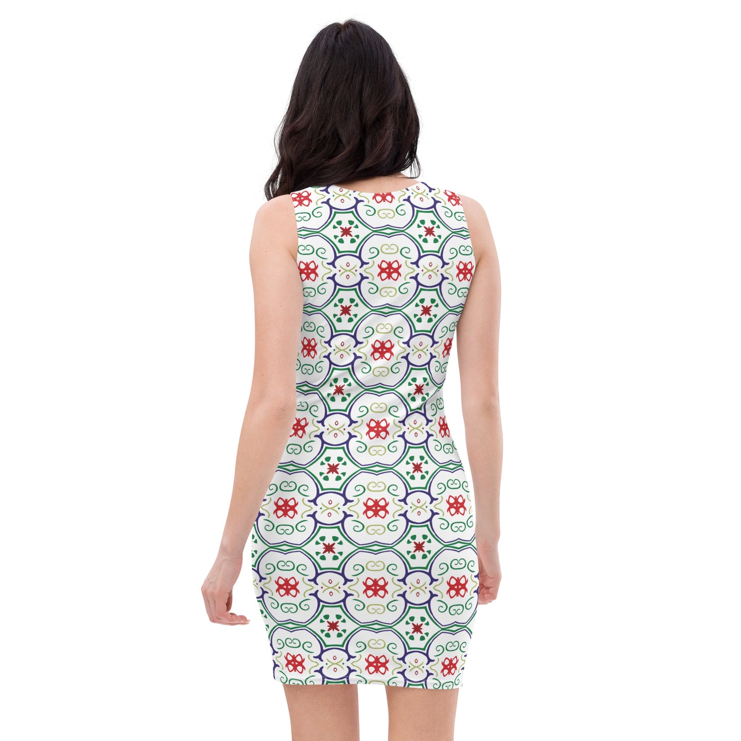 Mia Bodycon Dress - Activewear Well