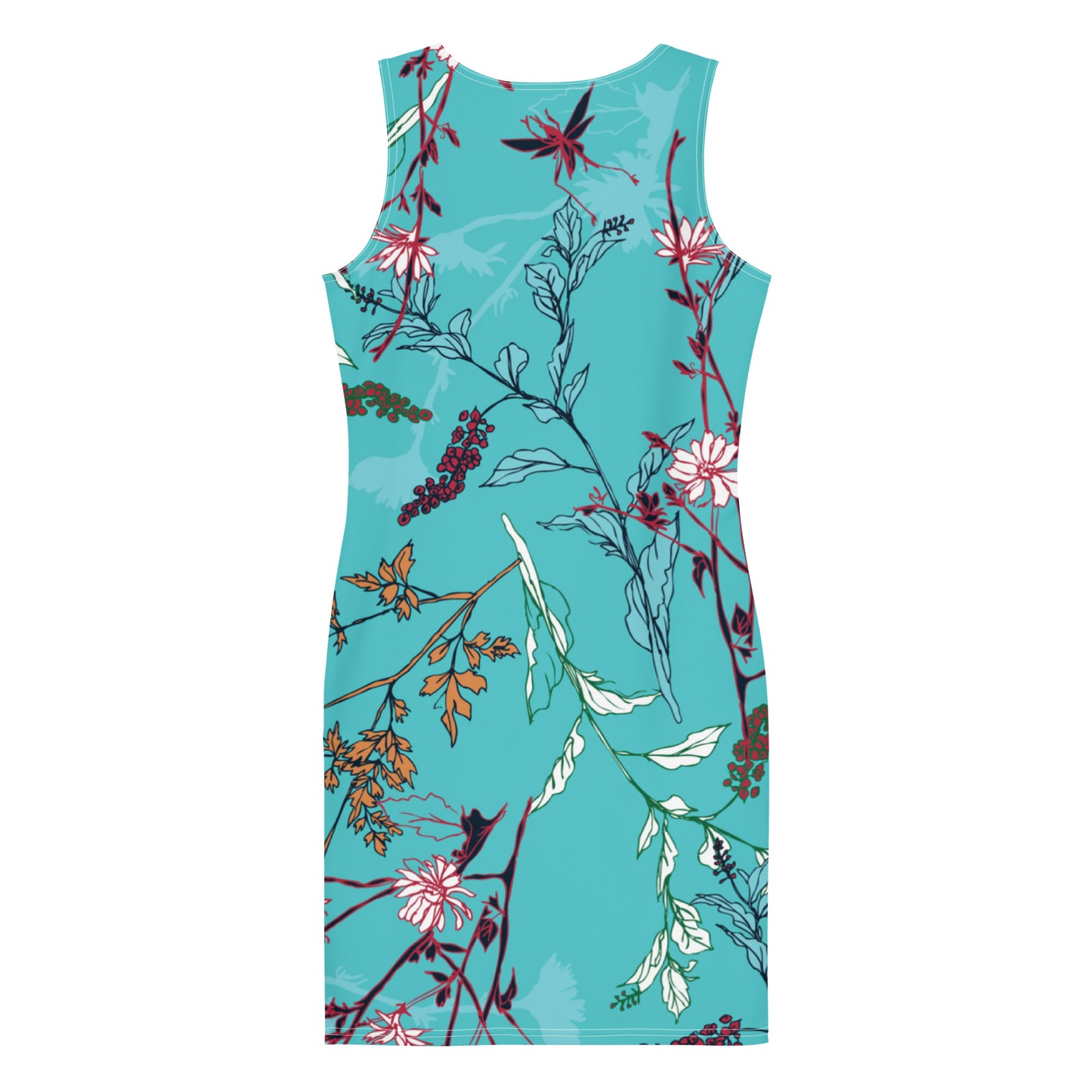 Hailey Bodycon Dress - Activewear Well