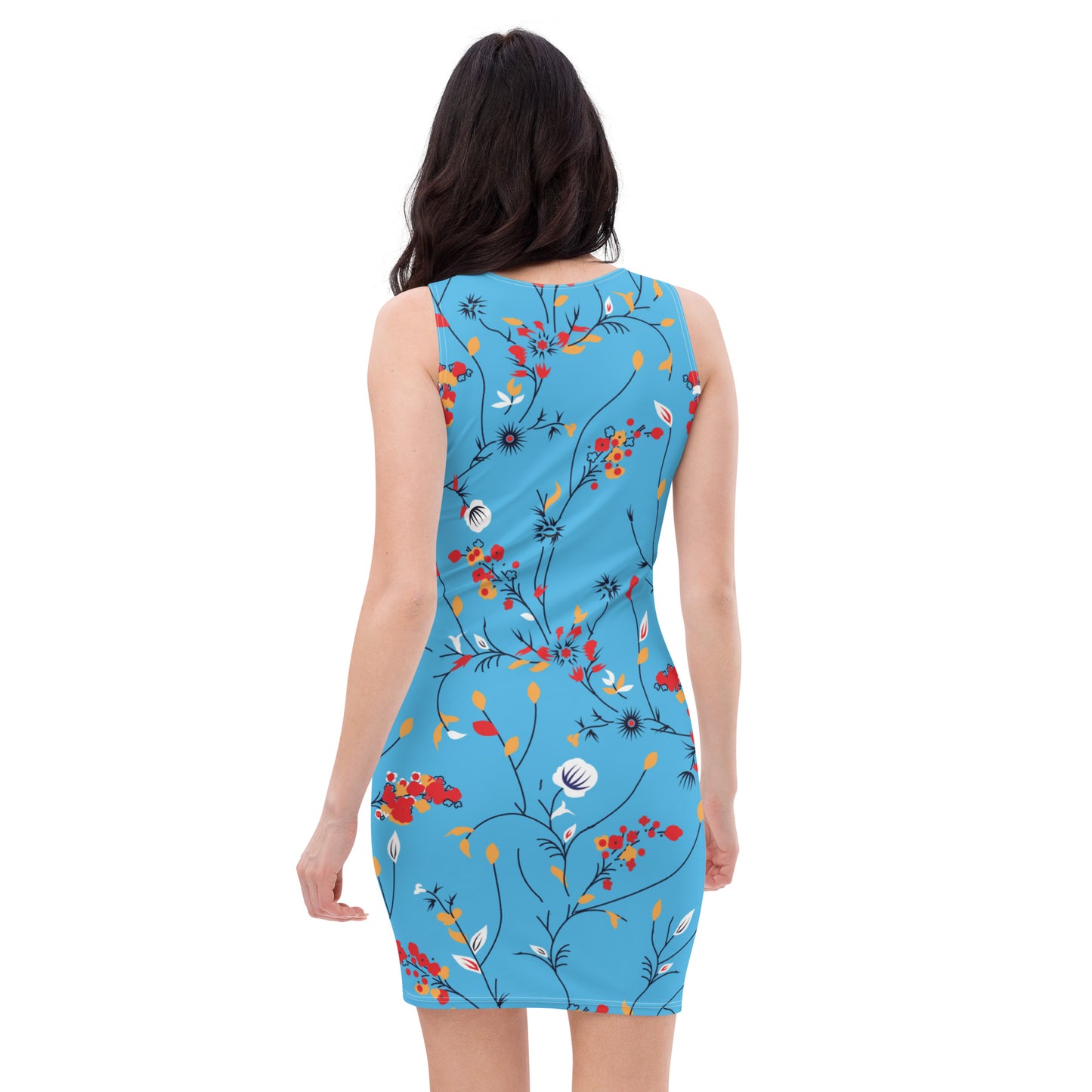 Grace Bodycon Dress - Activewear Well
