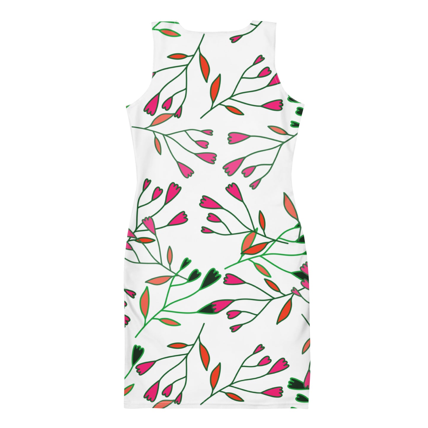 Joyce Bodycon Dress - Activewear Well