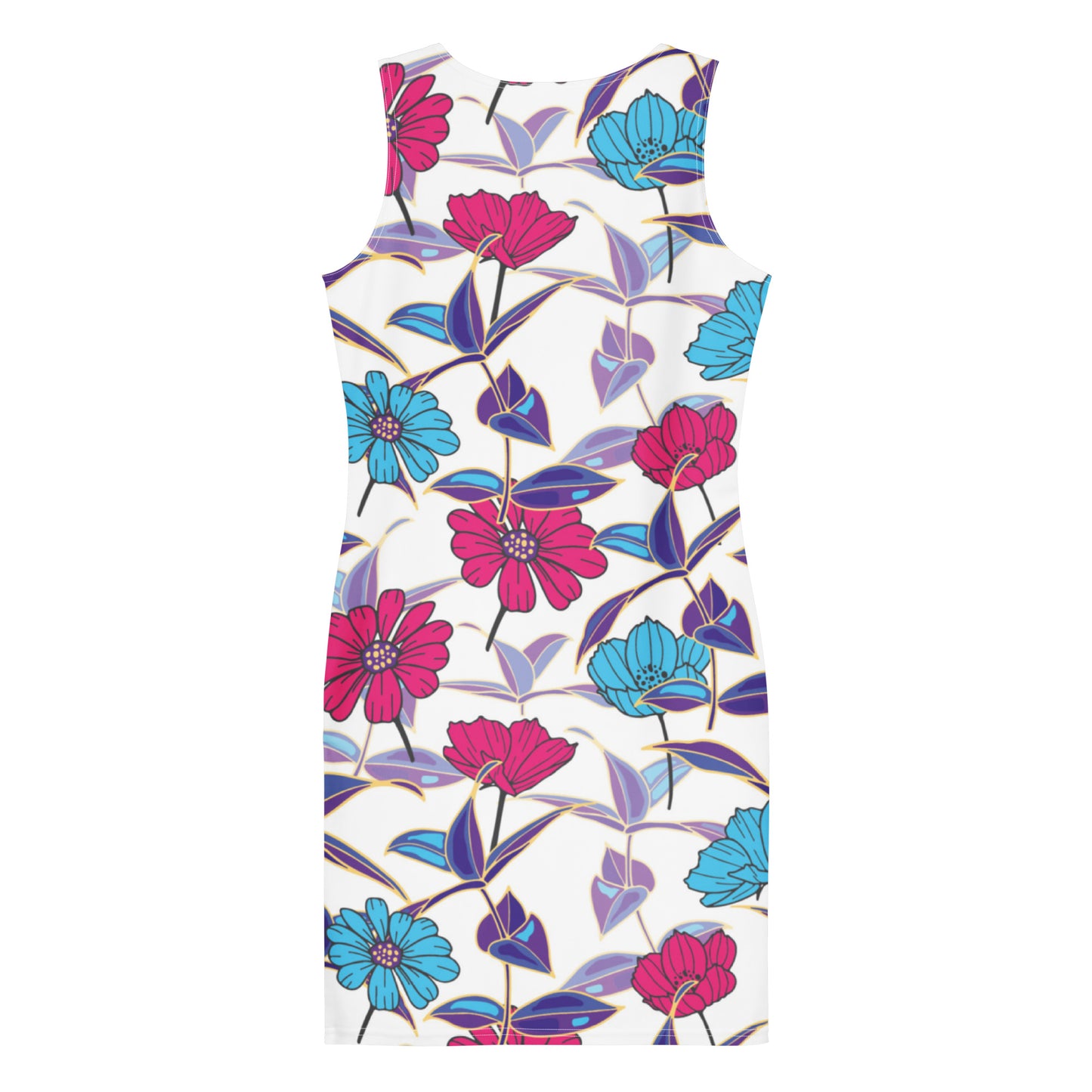 Meryl Bodycon Dress - Activewear Well