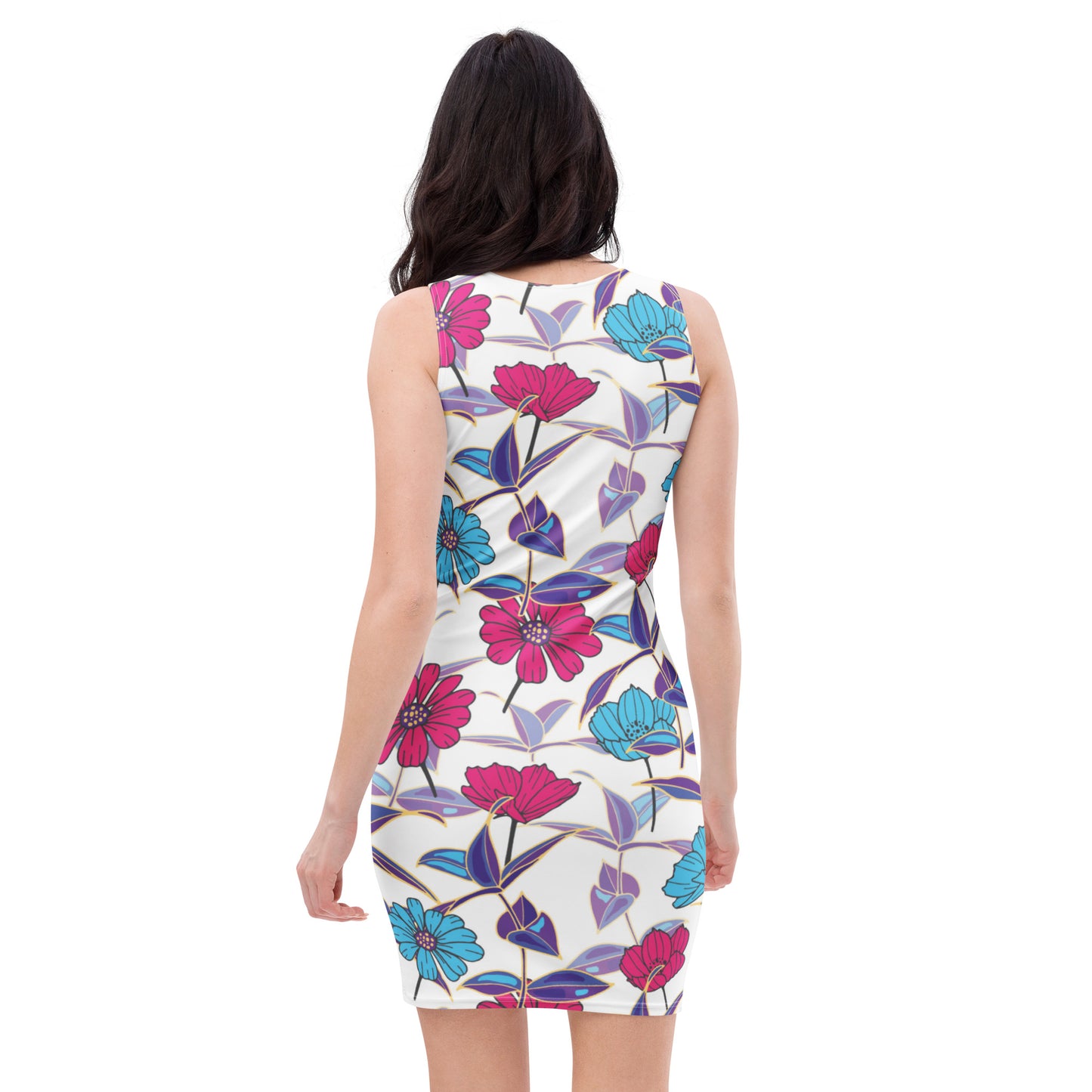 Meryl Bodycon Dress - Activewear Well