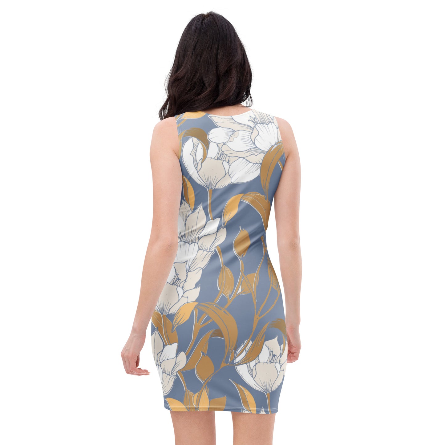 Kristen Bodycon dress - Activewear Well
