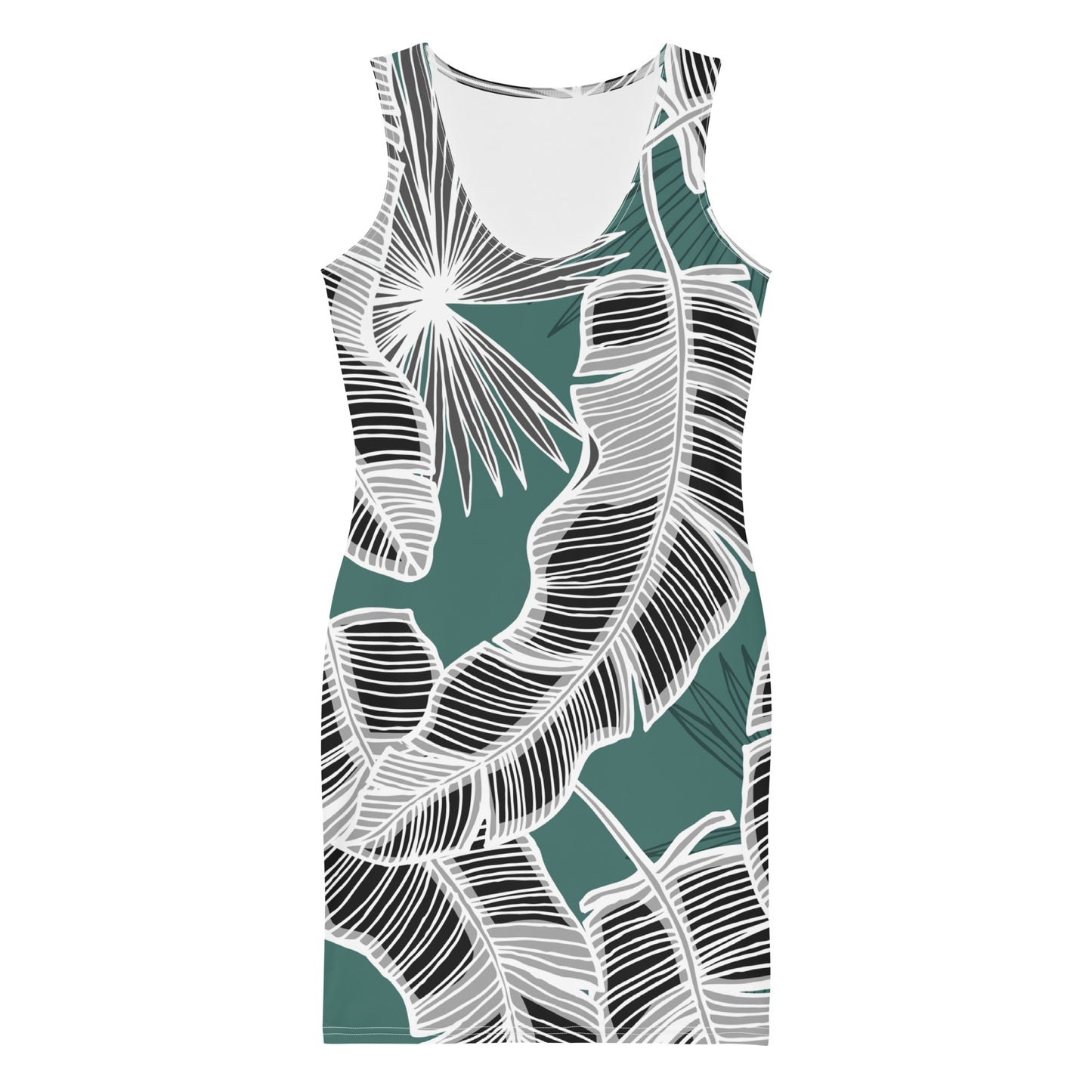 Olivia Bodycon Dress - Activewear Well