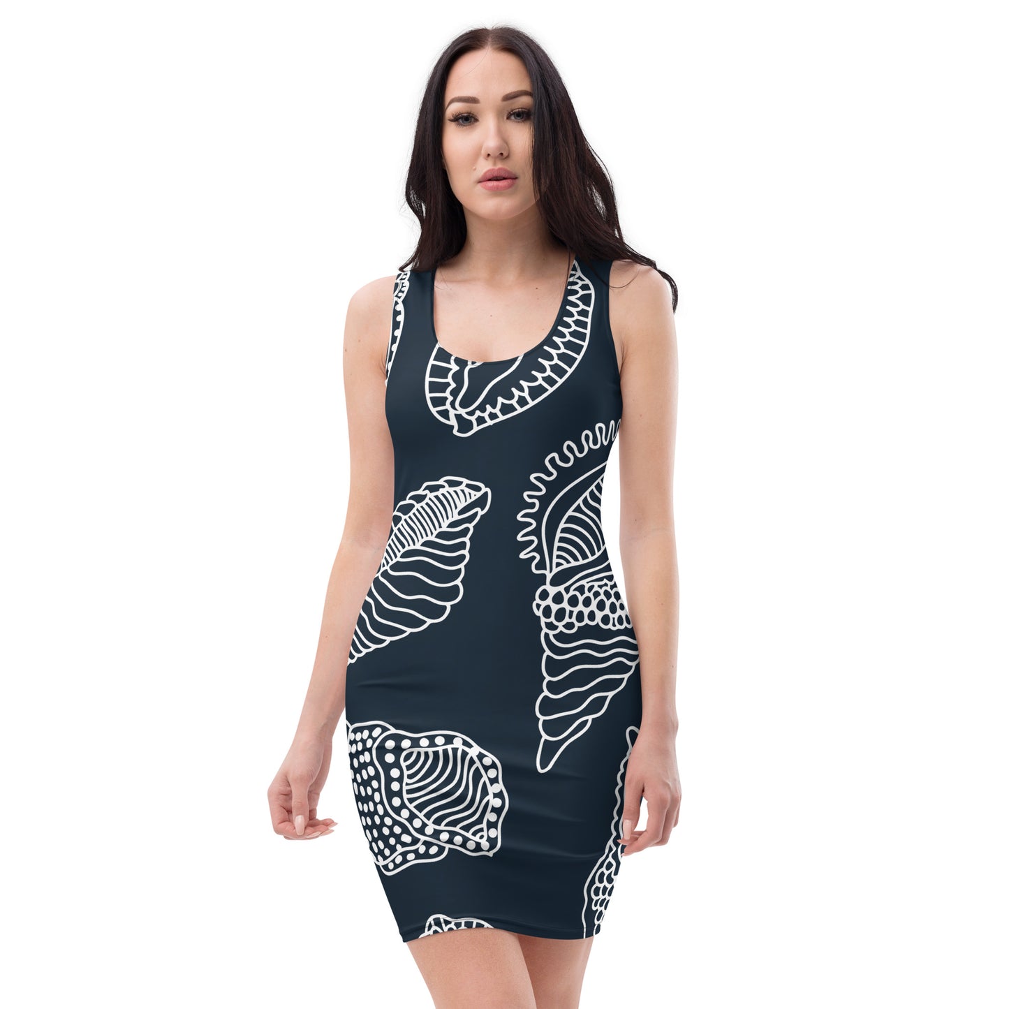 Charlotte Bodycon Dress - Activewear Well