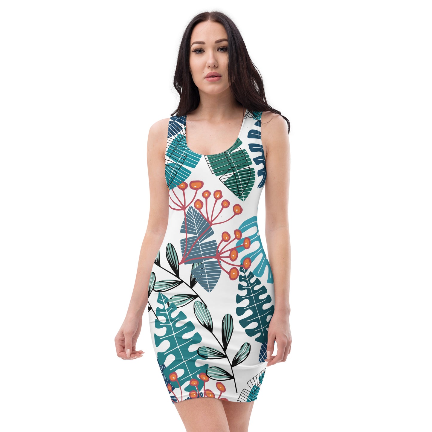 Abby Bodycon Dress - Activewear Well