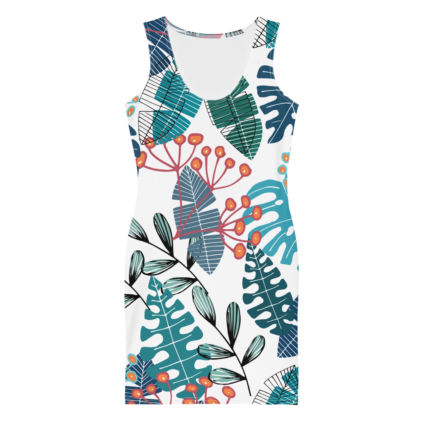 Abby Bodycon Dress - Activewear Well