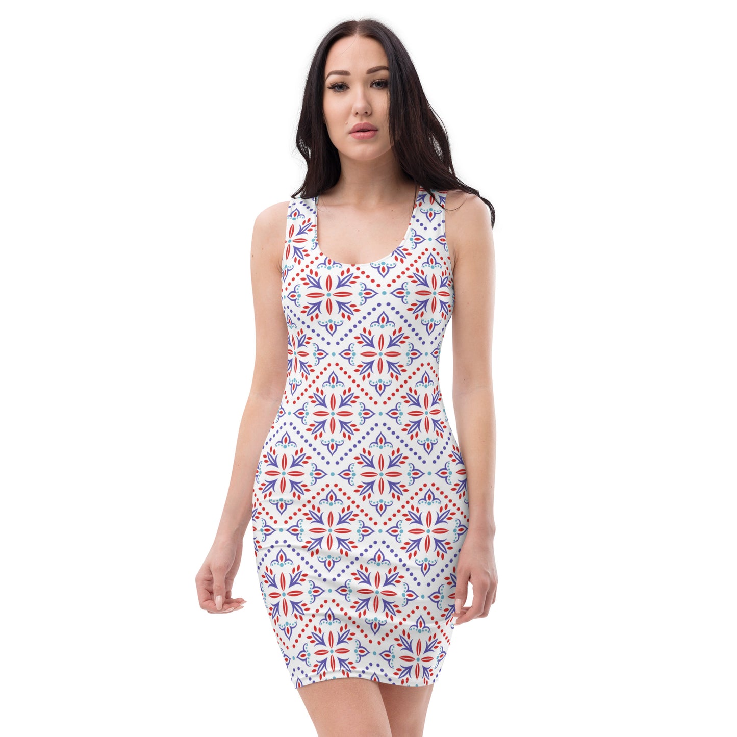 Cassie Bodycon Dress - Activewear Well