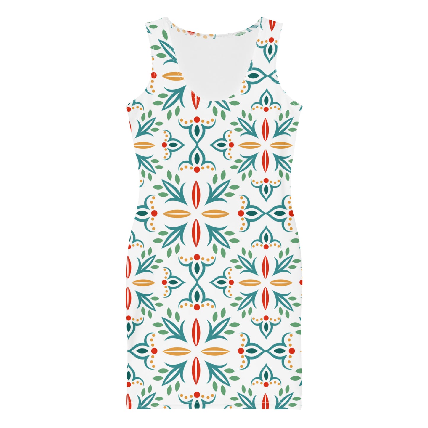 Ava Bodycon Dress - Activewear Well