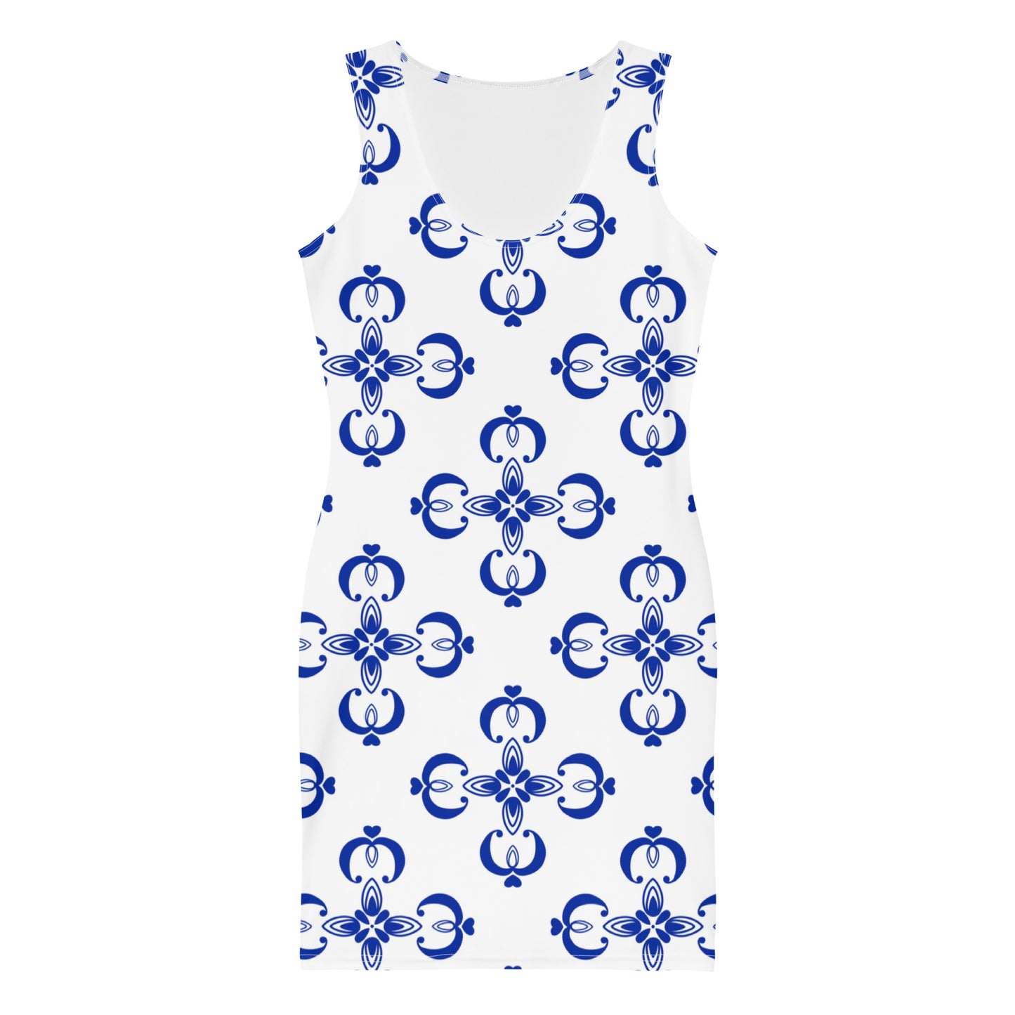 Bella Bodycon Dress - Activewear Well