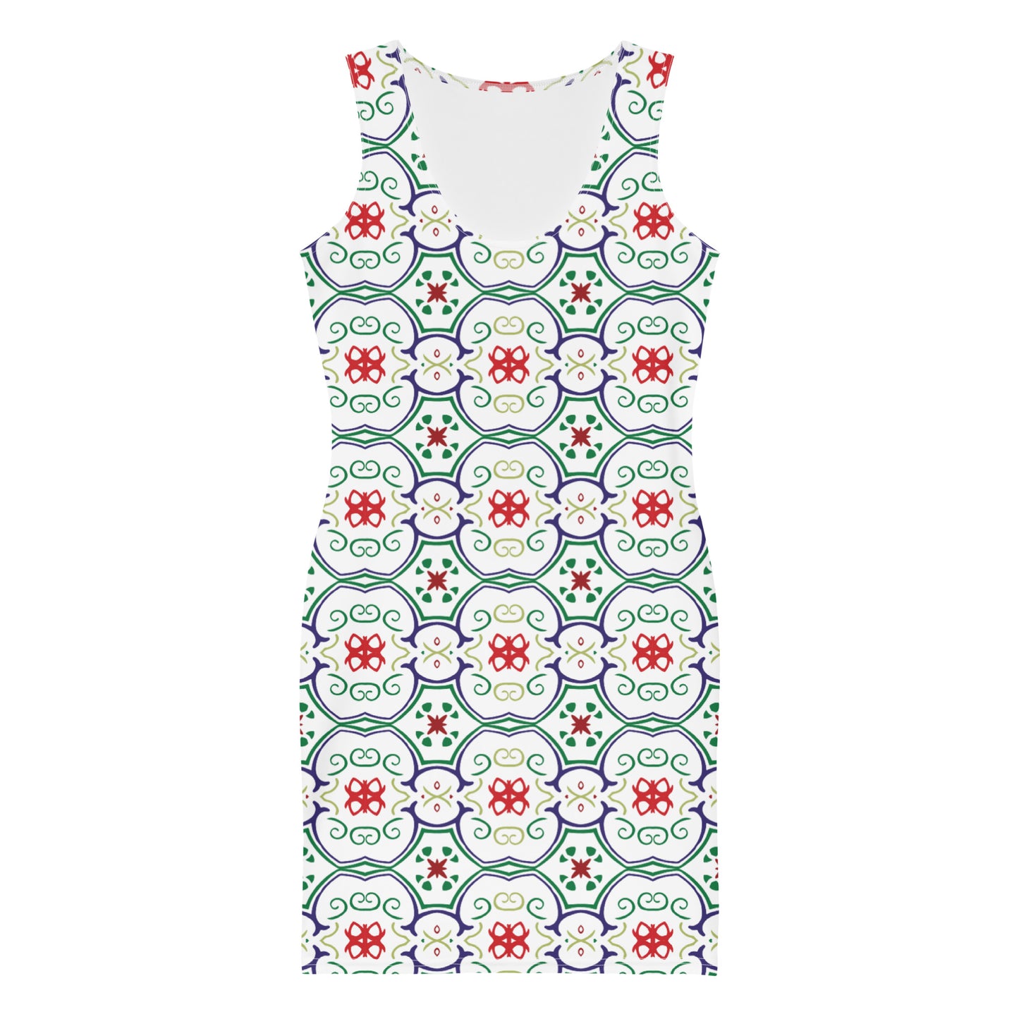 Mia Bodycon Dress - Activewear Well