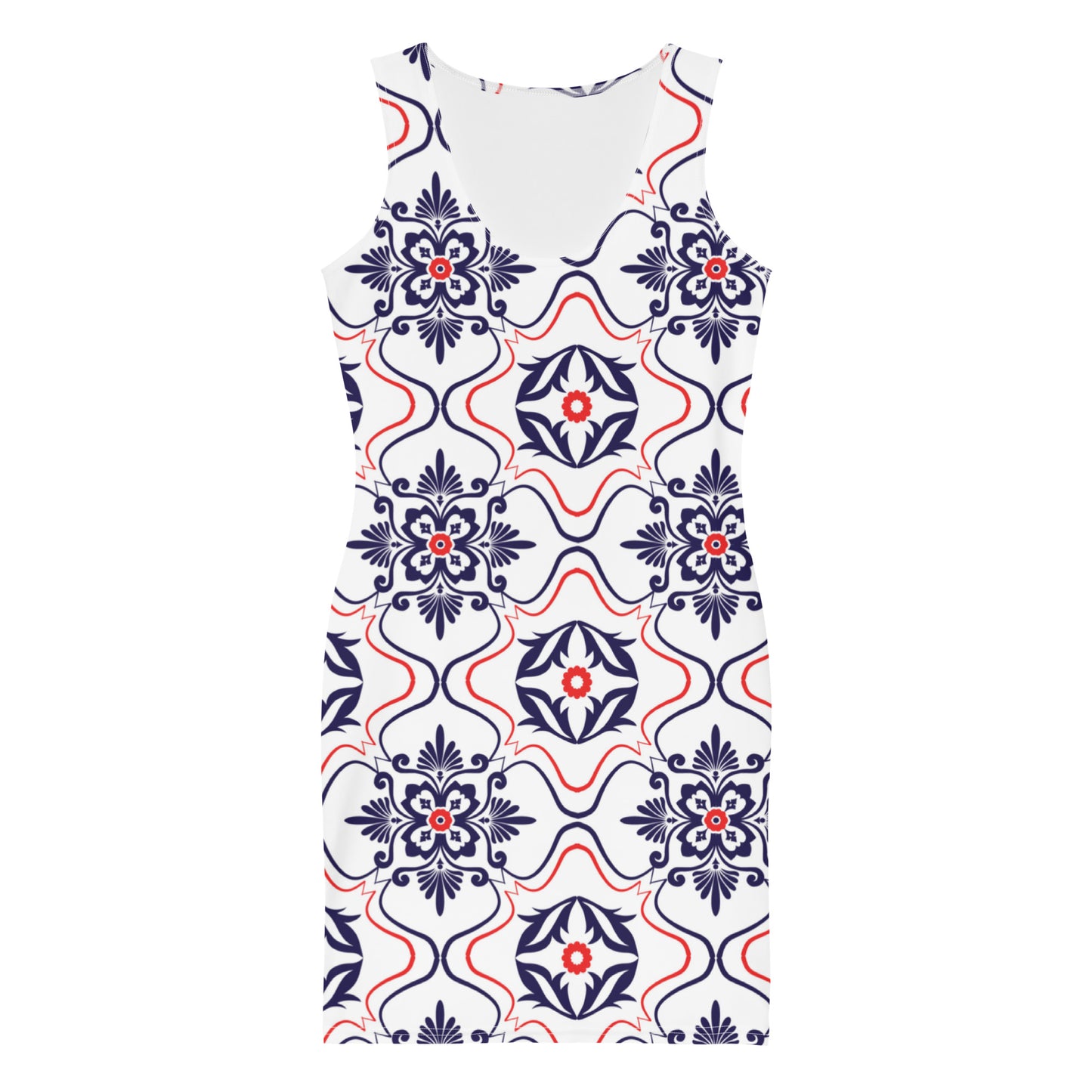 Lana Bodycon Dress - Activewear Well