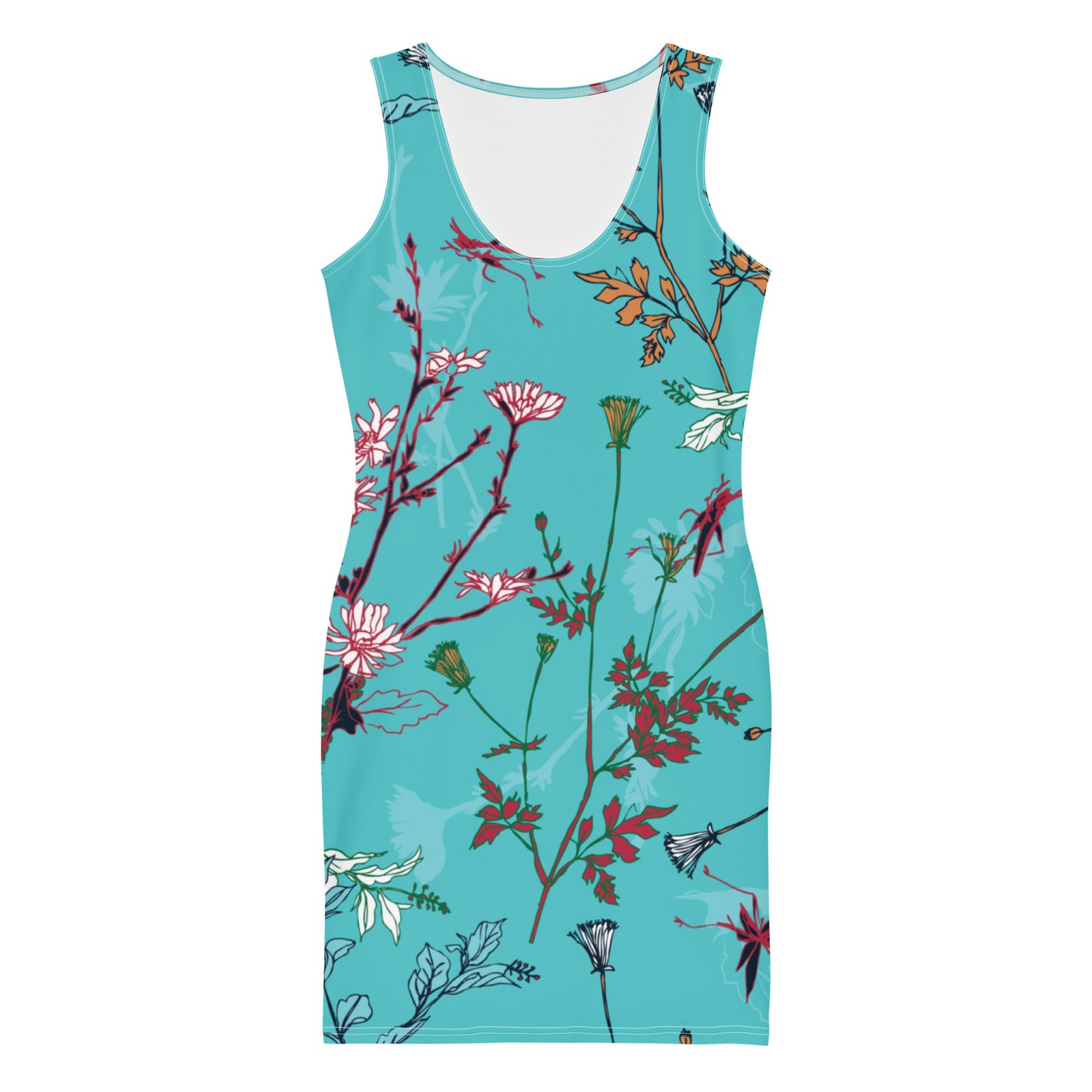 Hailey Bodycon Dress - Activewear Well