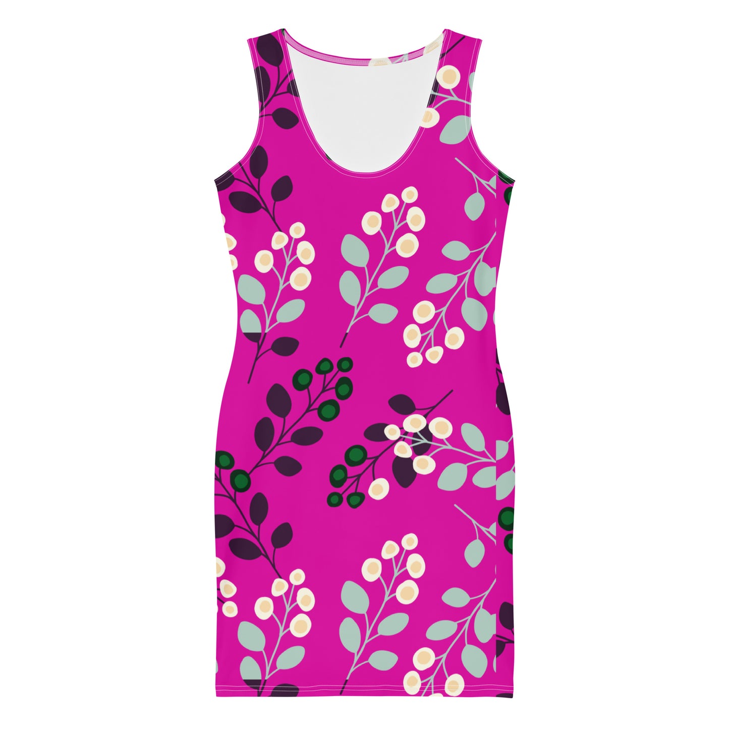 Abigail Bodycon Dress - Activewear Well
