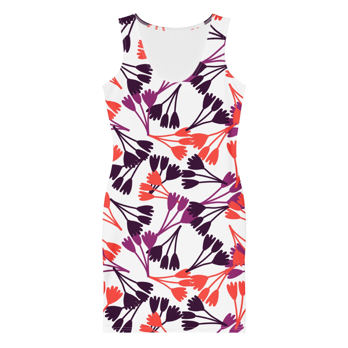 Staci Bodycon Dress - Activewear Well