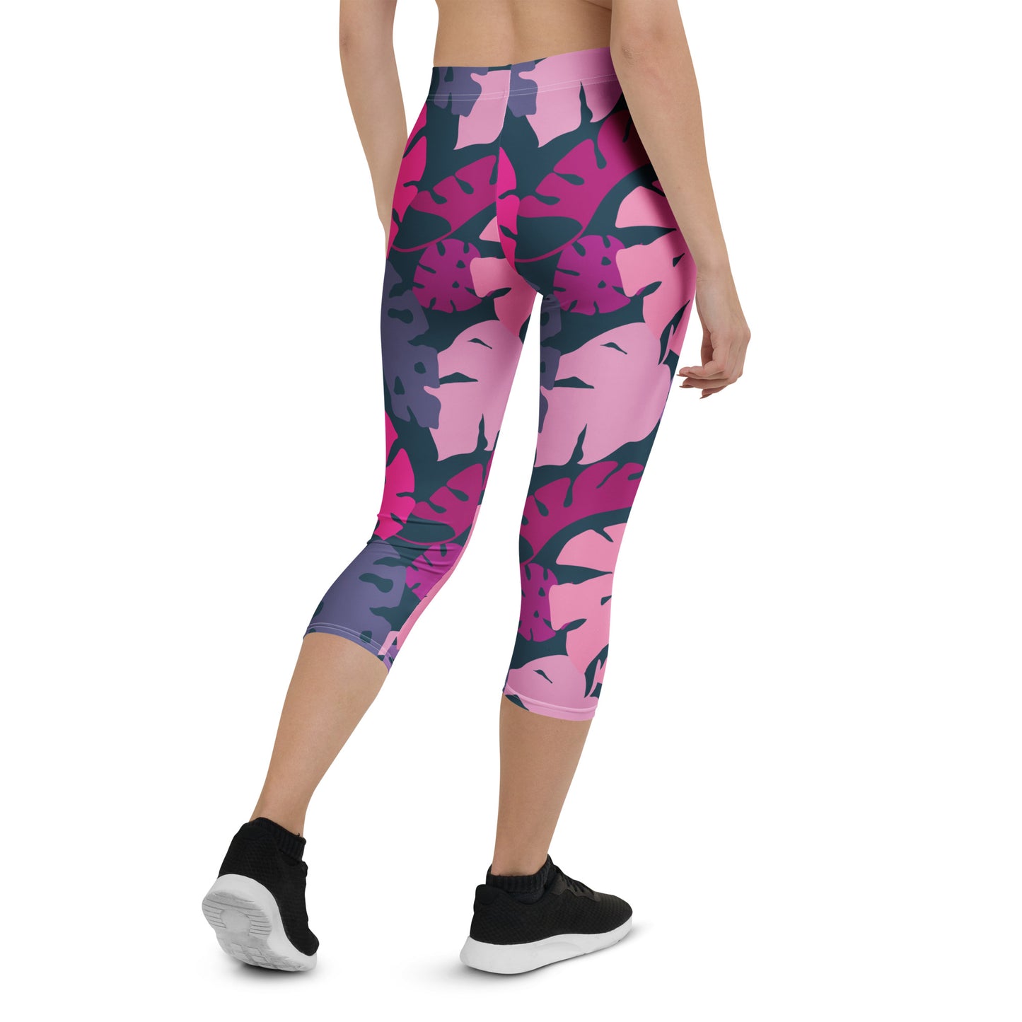 LIsa Capri Leggings - Activewear Well