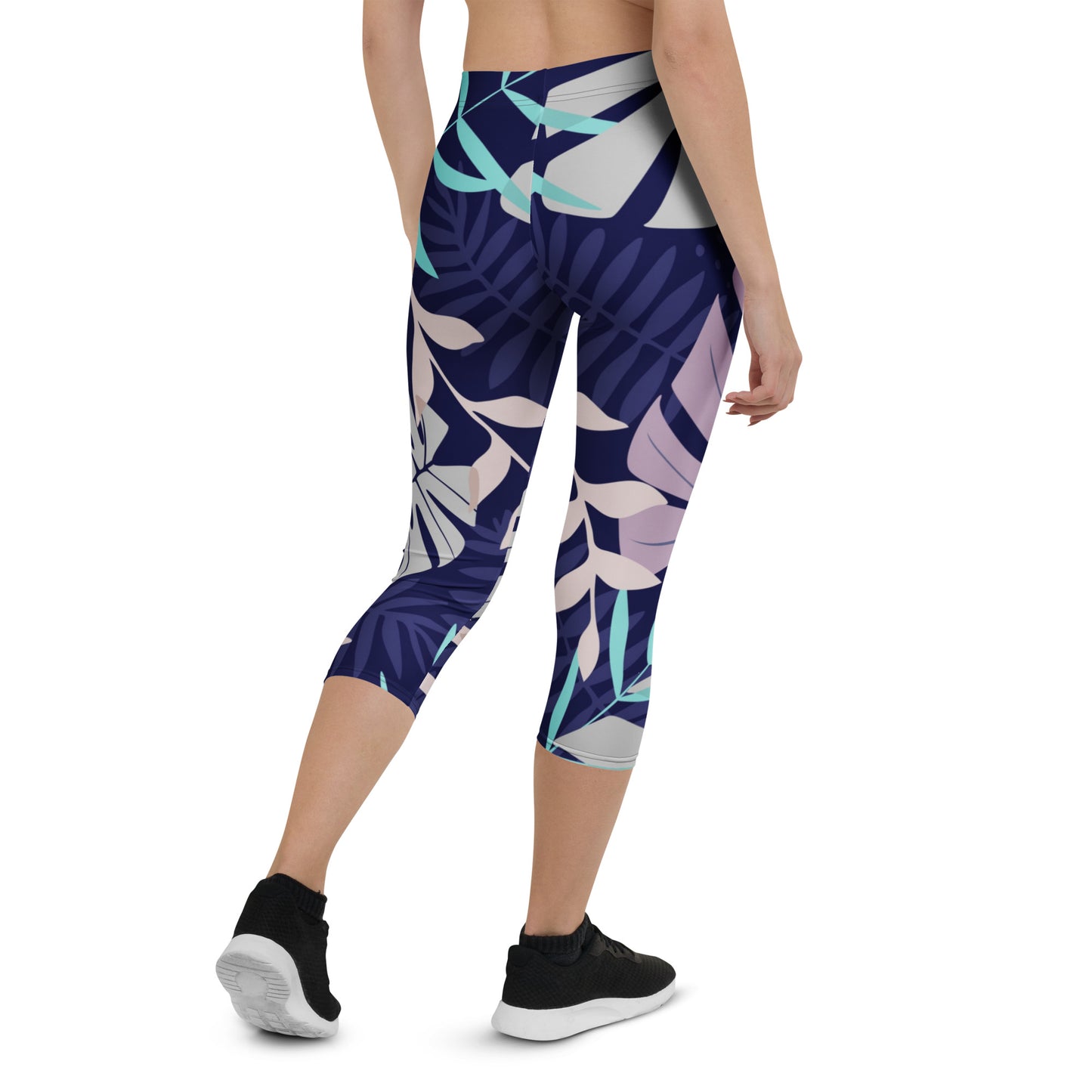 Sarah Capri Leggings - Activewear Well