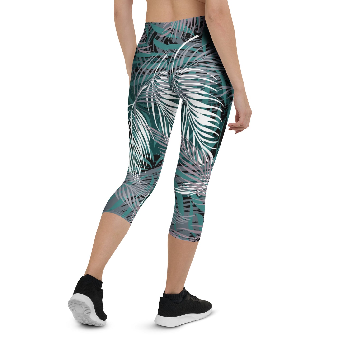 Vanessa Capri Leggings - Activewear Well