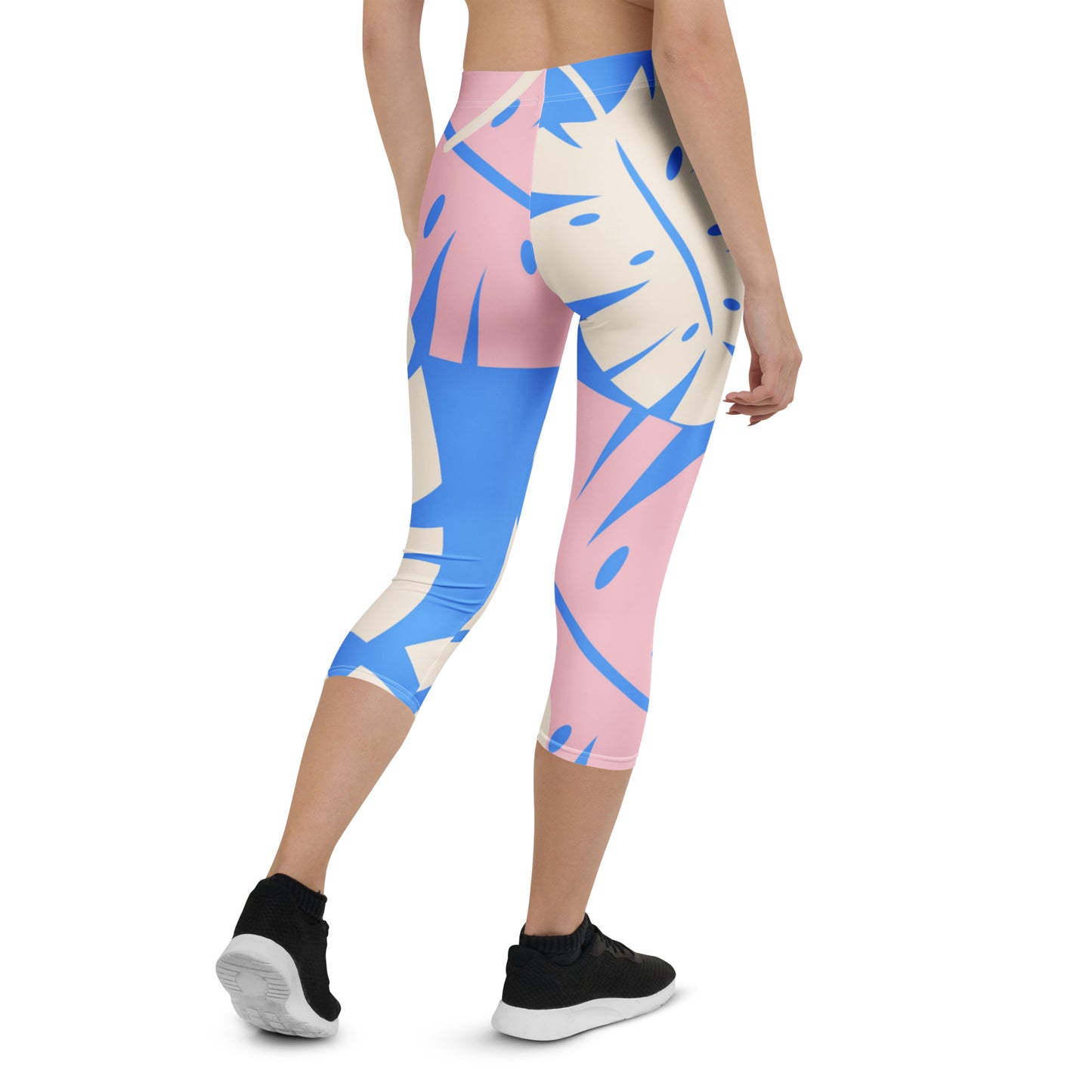 Julia Capri Leggings - Activewear Well