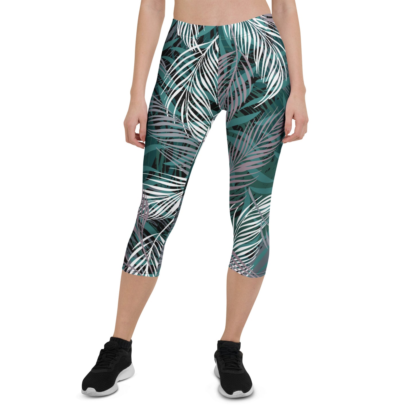 Vanessa Capri Leggings - Activewear Well