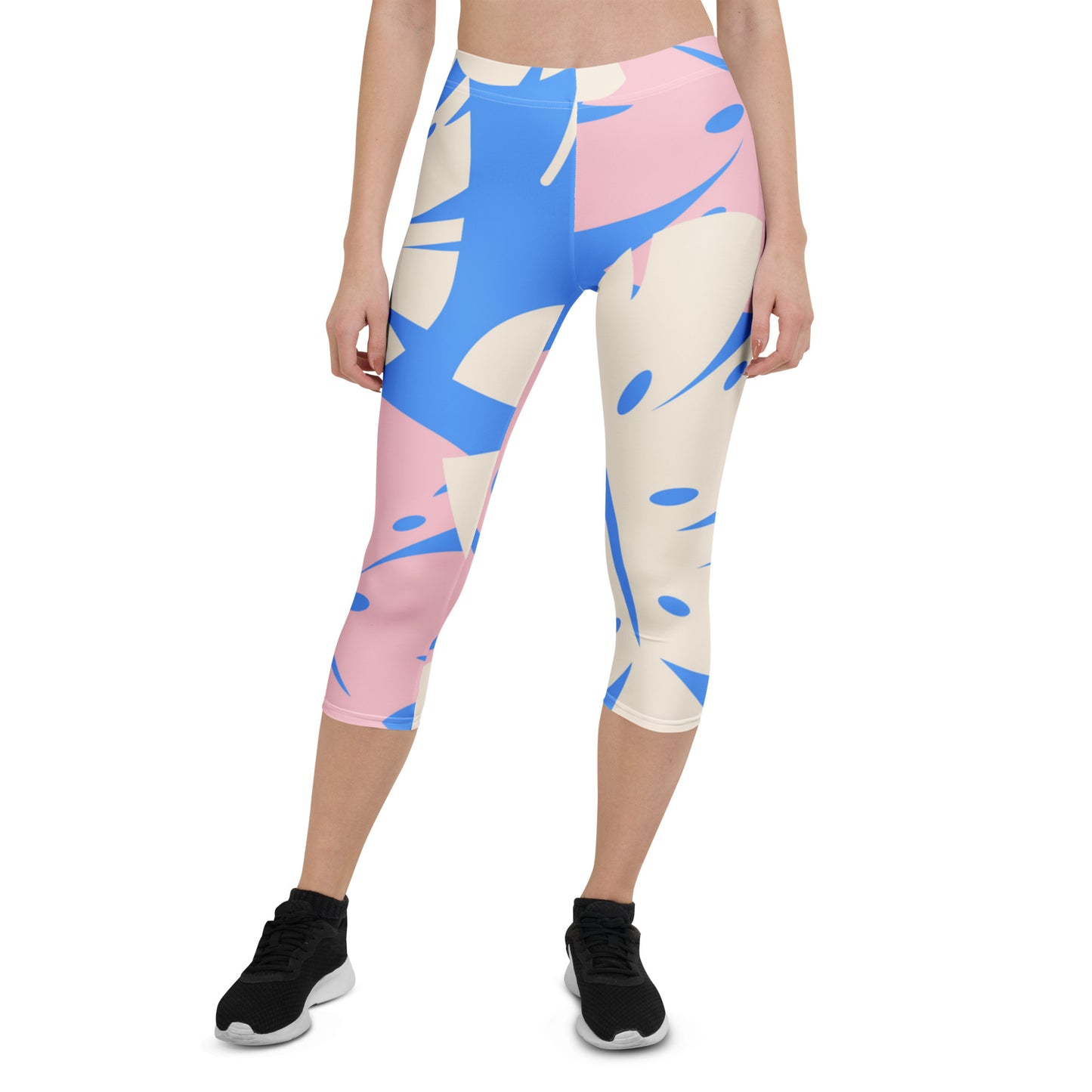 Julia Capri Leggings - Activewear Well