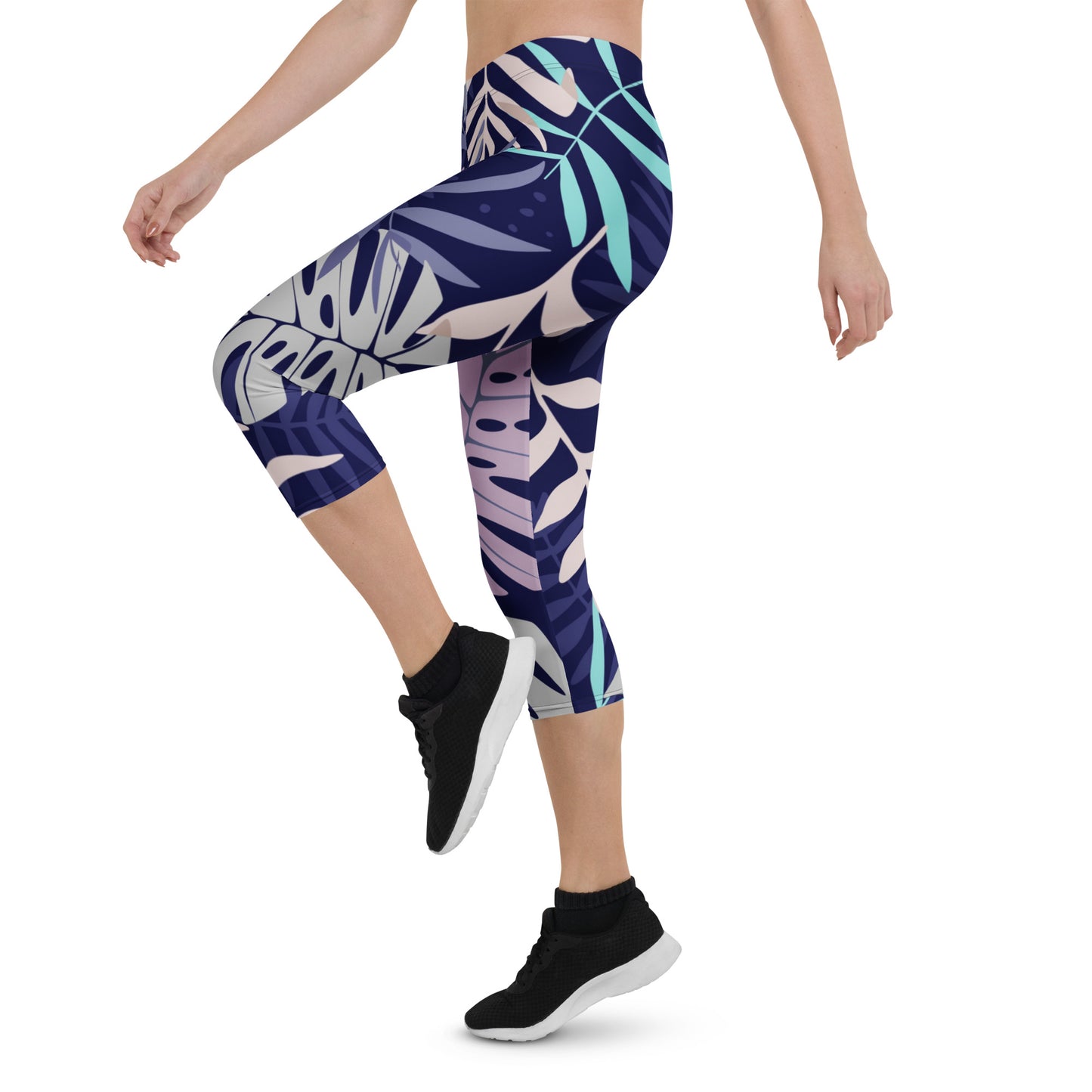 Sarah Capri Leggings - Activewear Well