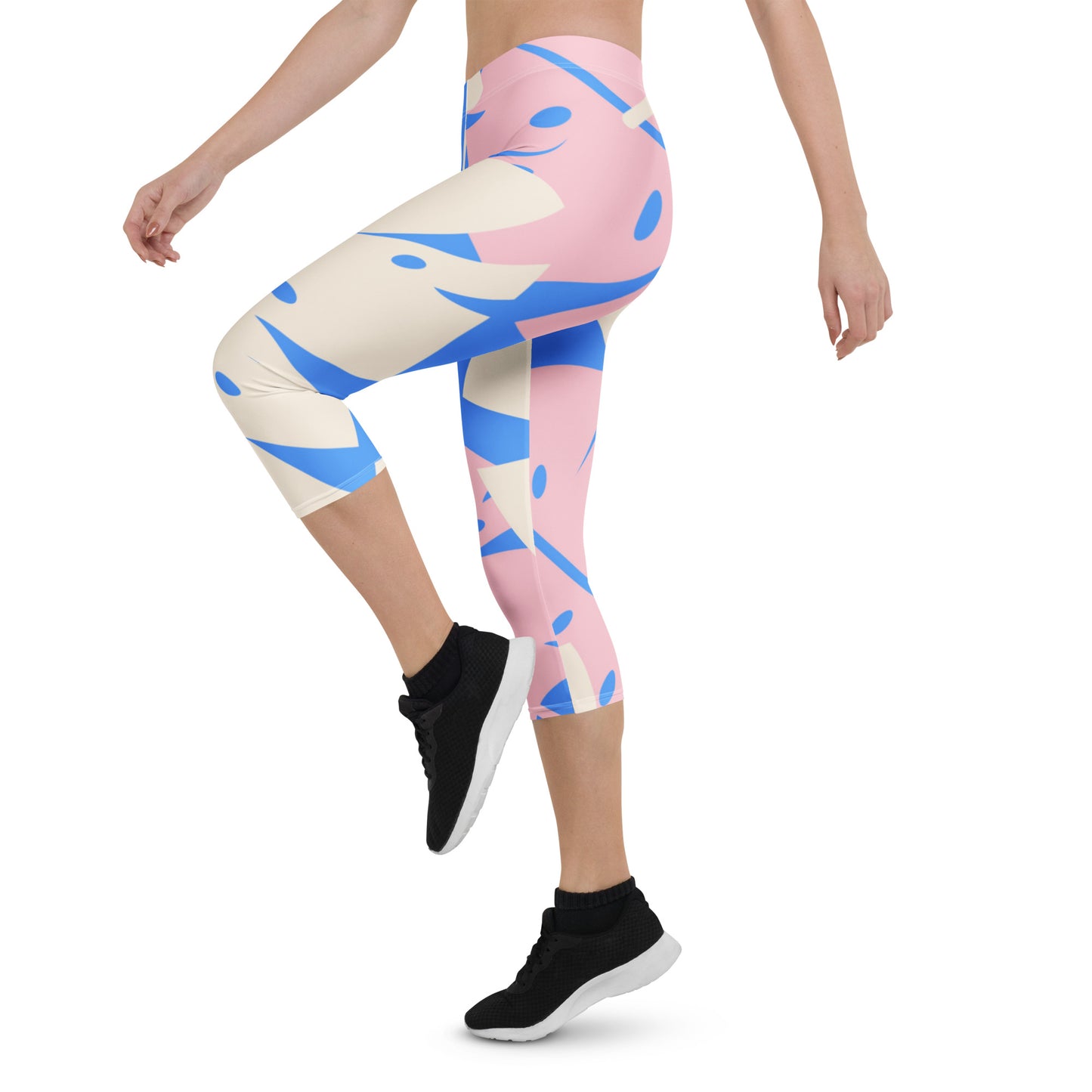 Julia Capri Leggings - Activewear Well