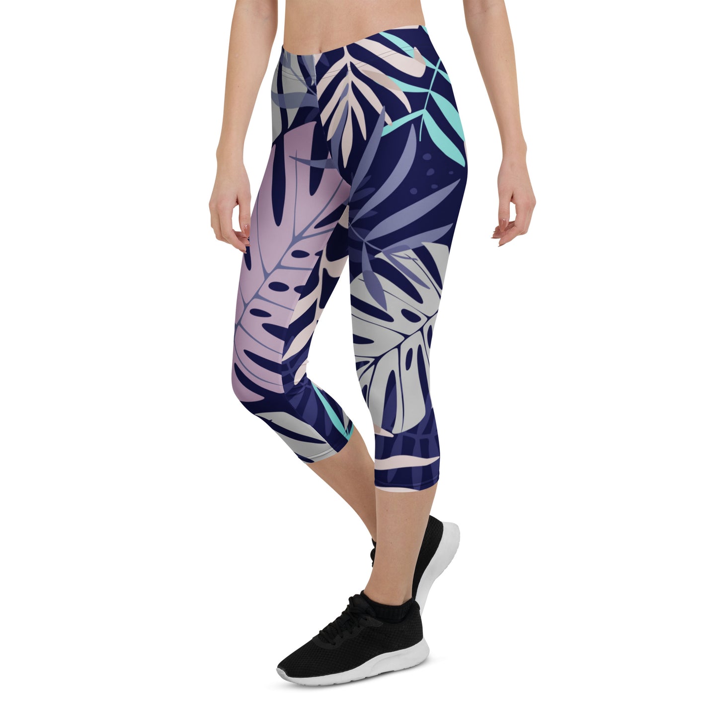 Sarah Capri Leggings - Activewear Well