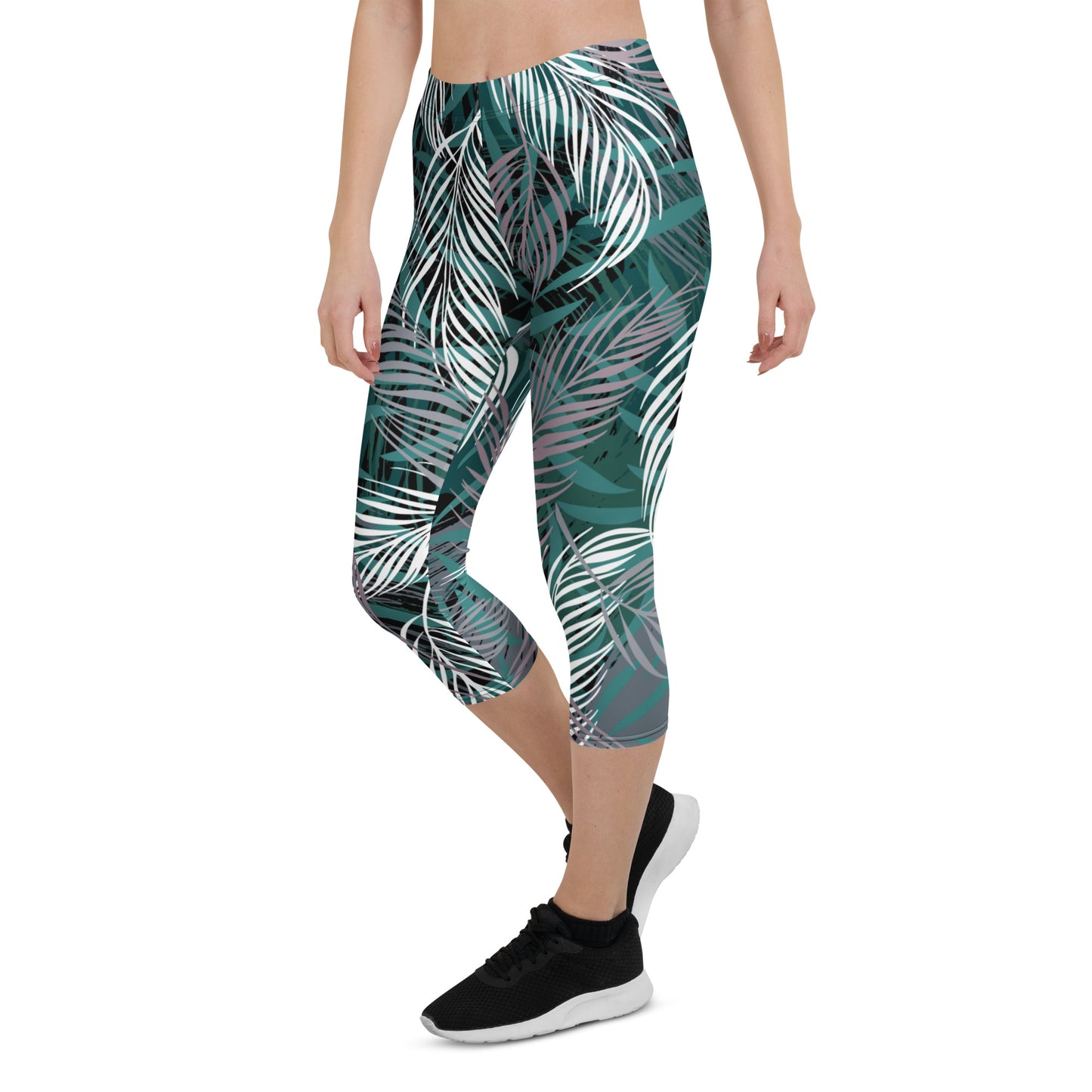 Vanessa Capri Leggings - Activewear Well