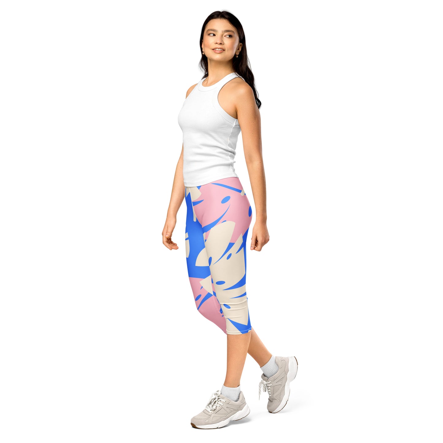 Julia Capri Leggings - Activewear Well