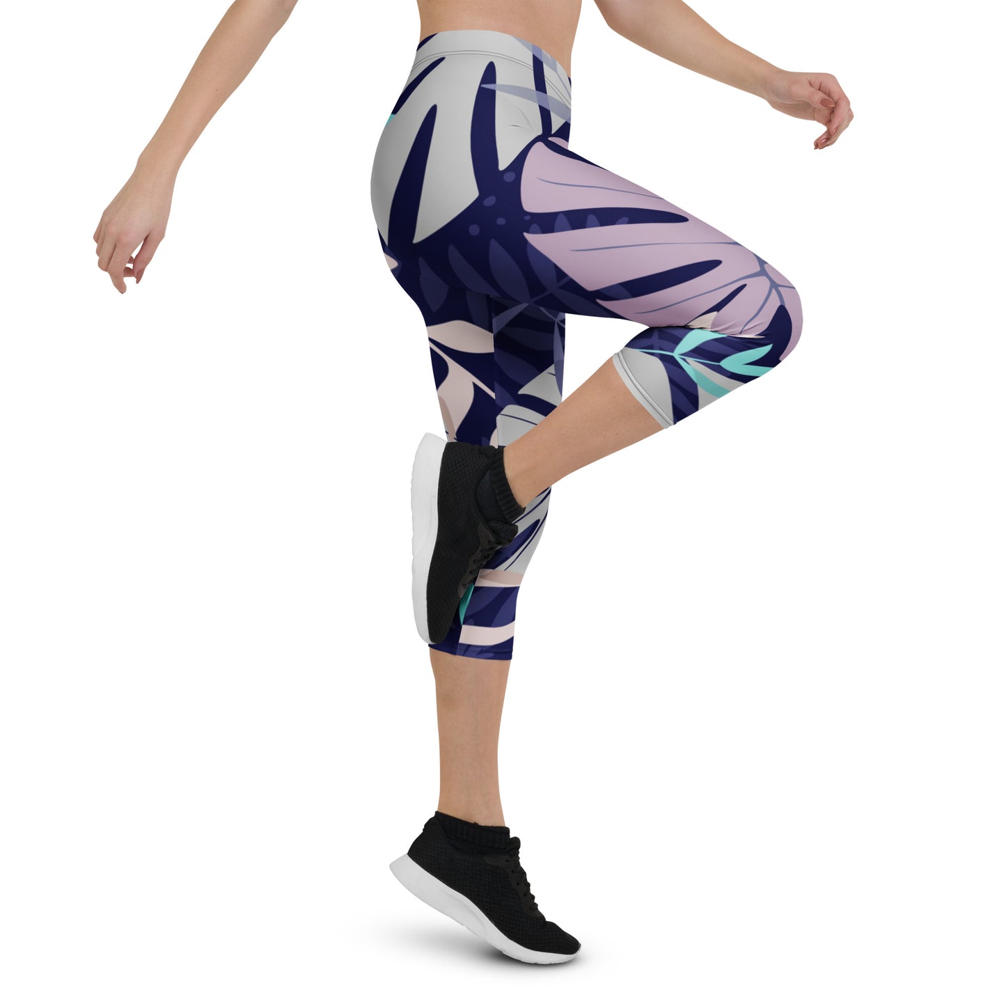 Sarah Capri Leggings - Activewear Well