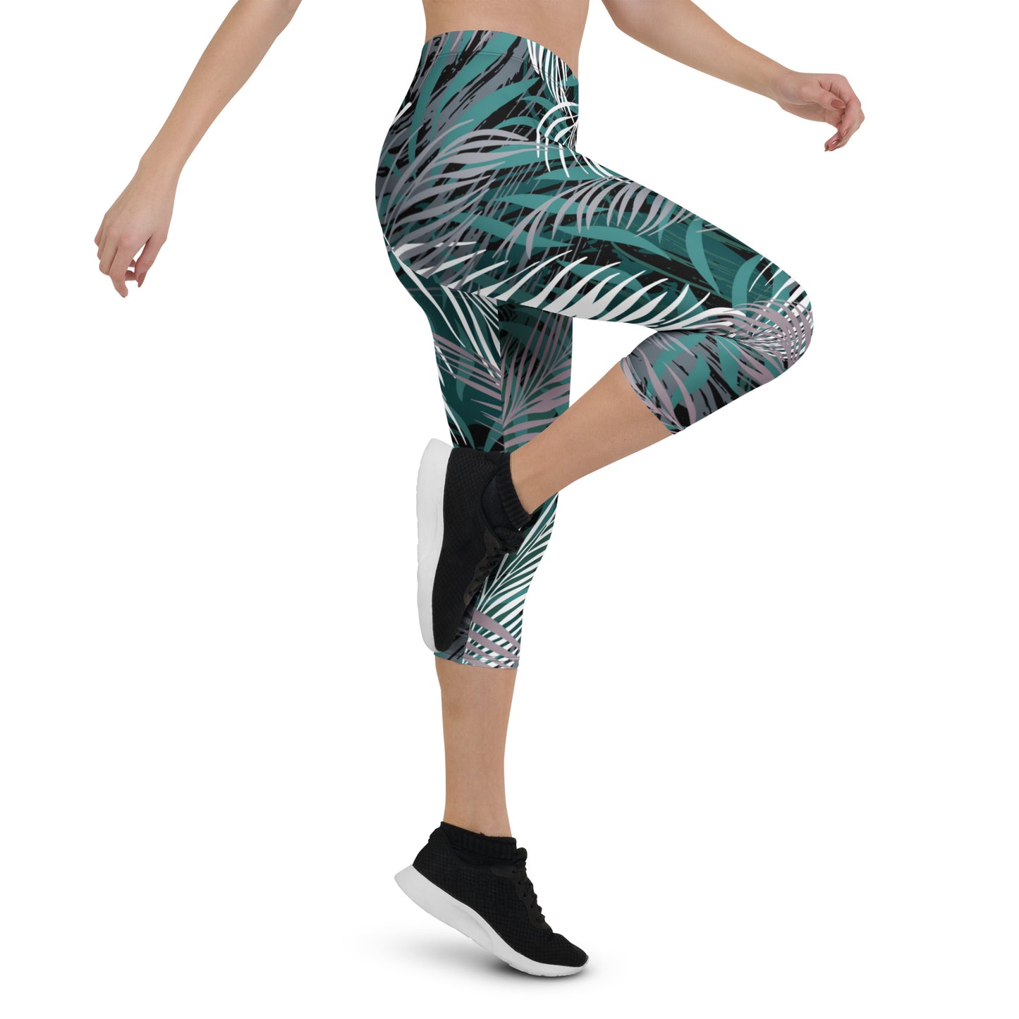 Vanessa Capri Leggings - Activewear Well