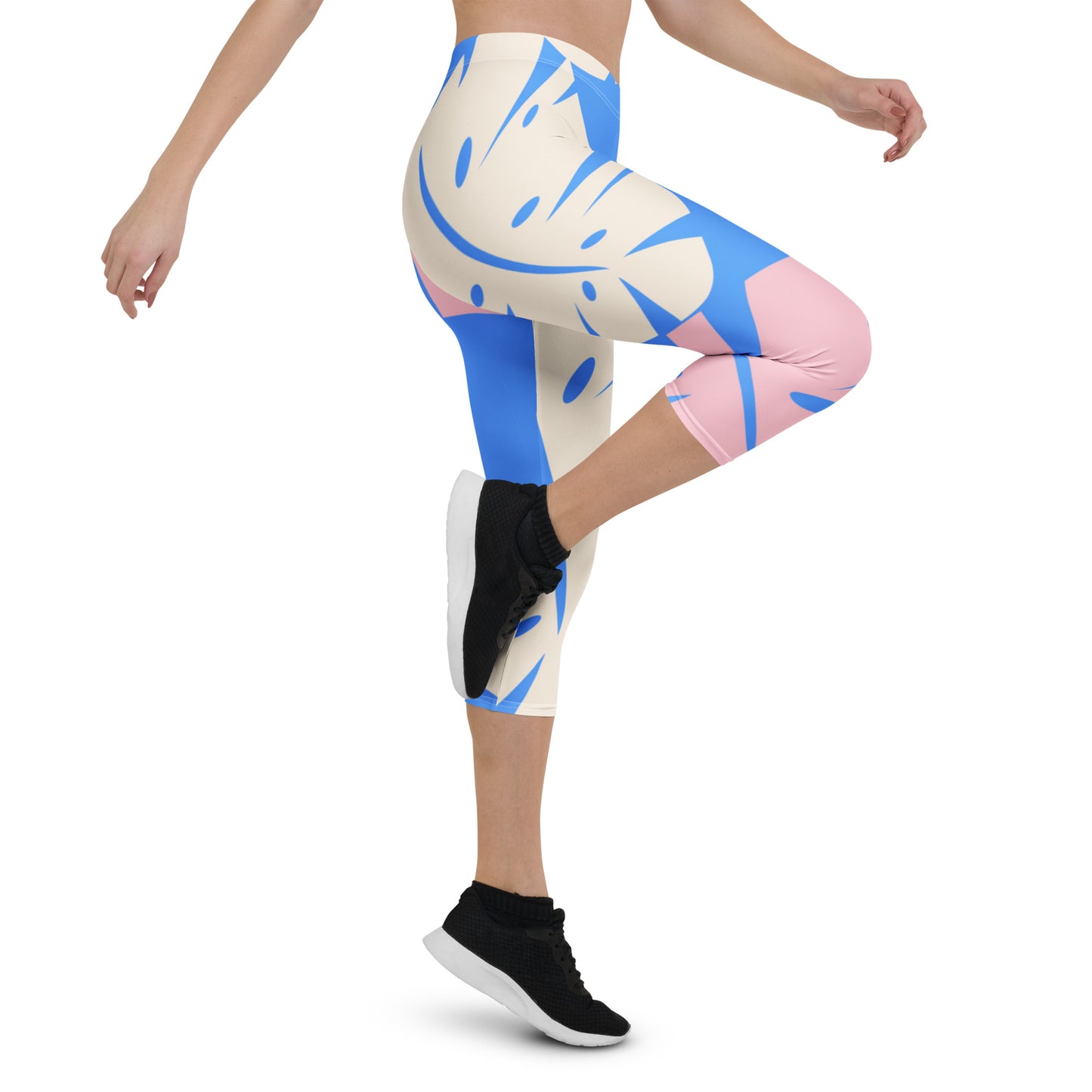 Julia Capri Leggings - Activewear Well