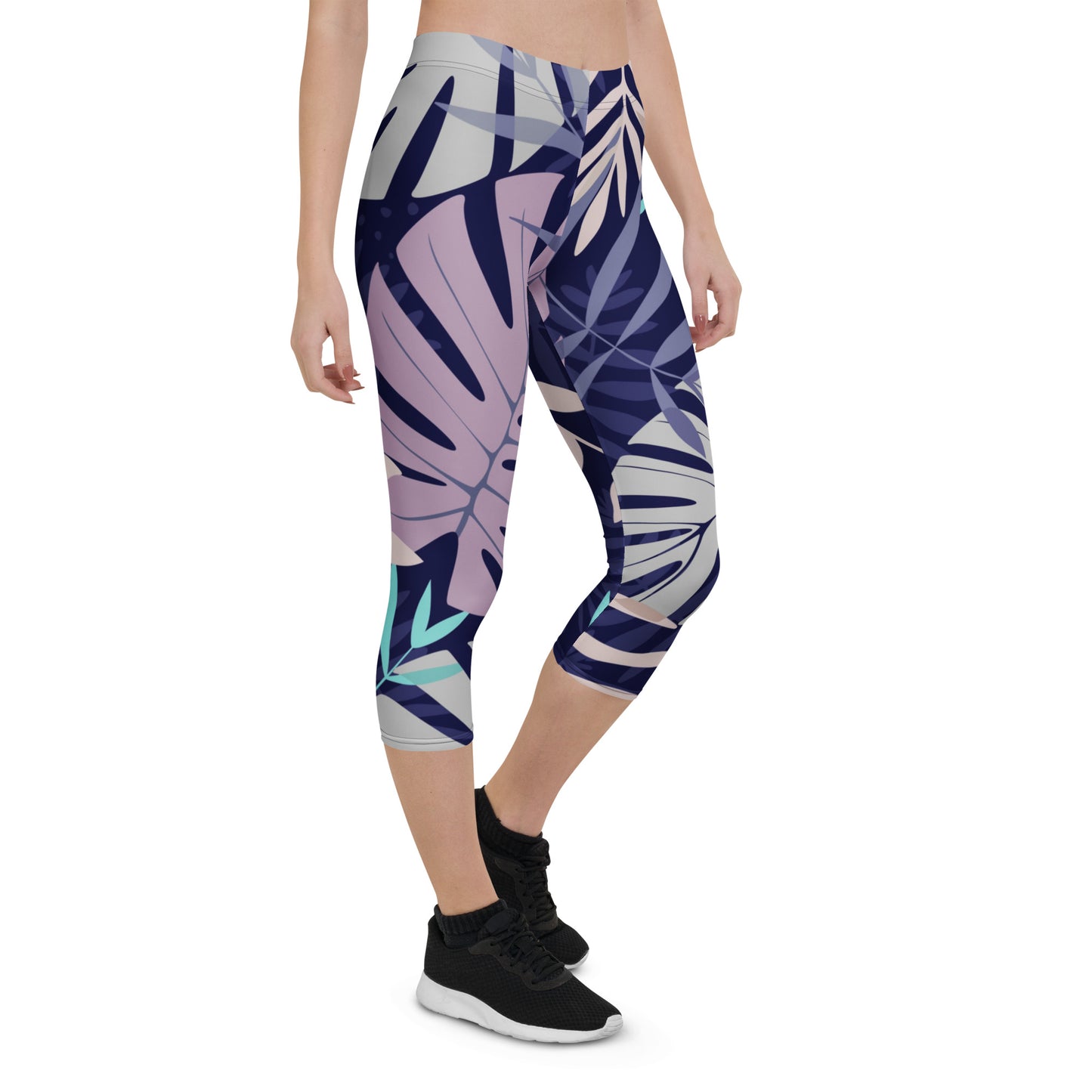 Sarah Capri Leggings - Activewear Well