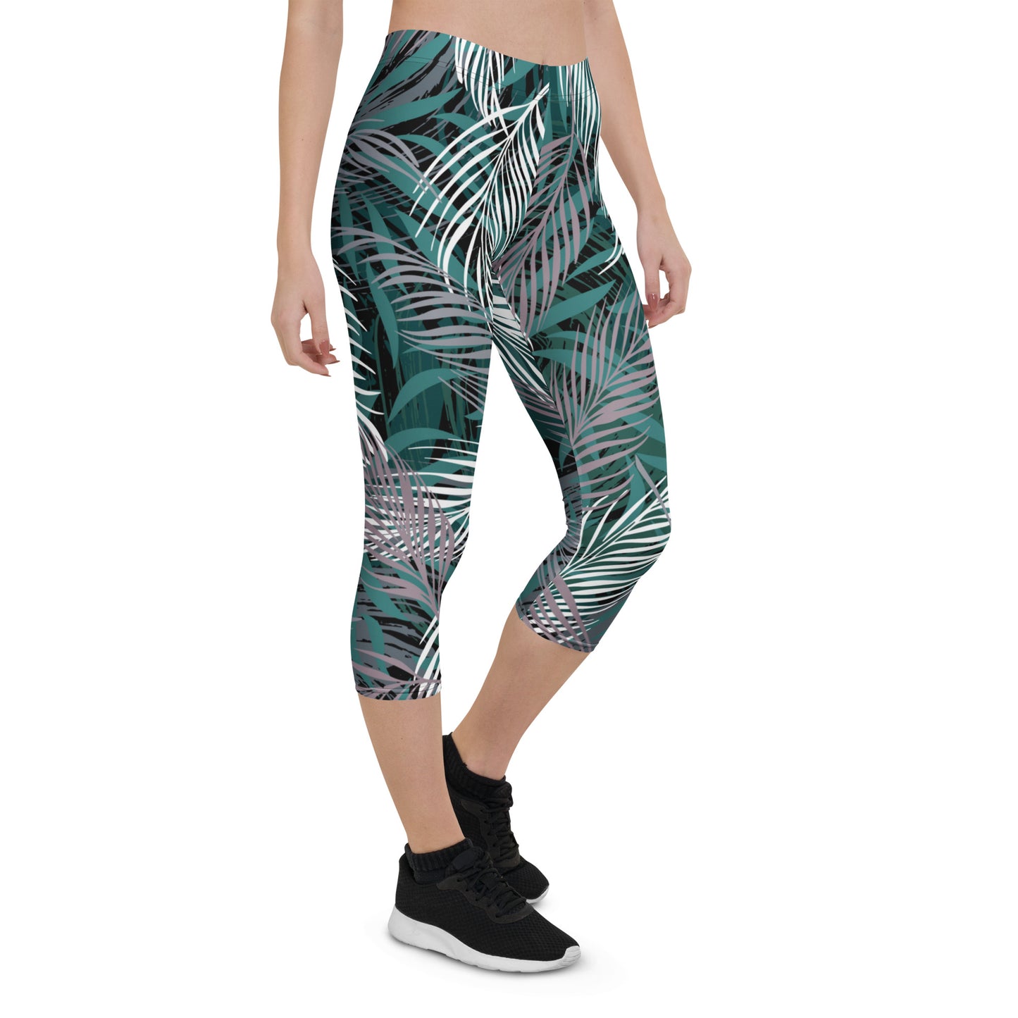 Vanessa Capri Leggings - Activewear Well